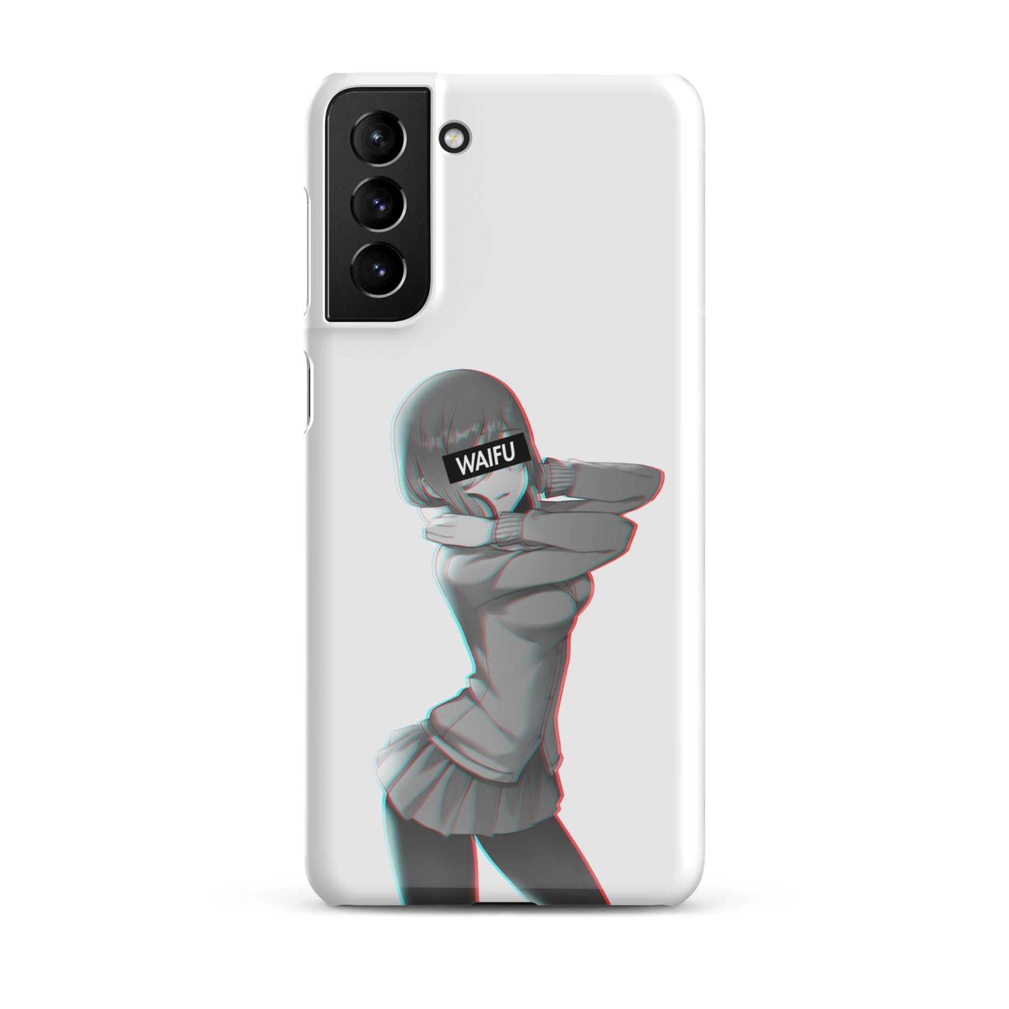 Miku Waifu Material #004 Samsung Premium Case