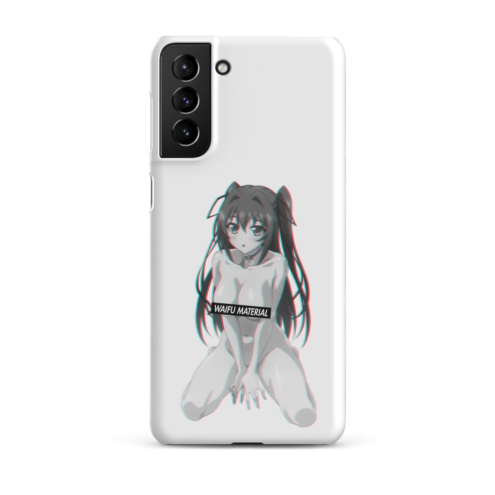 Mio Waifu Material #001 Samsung Premium Case