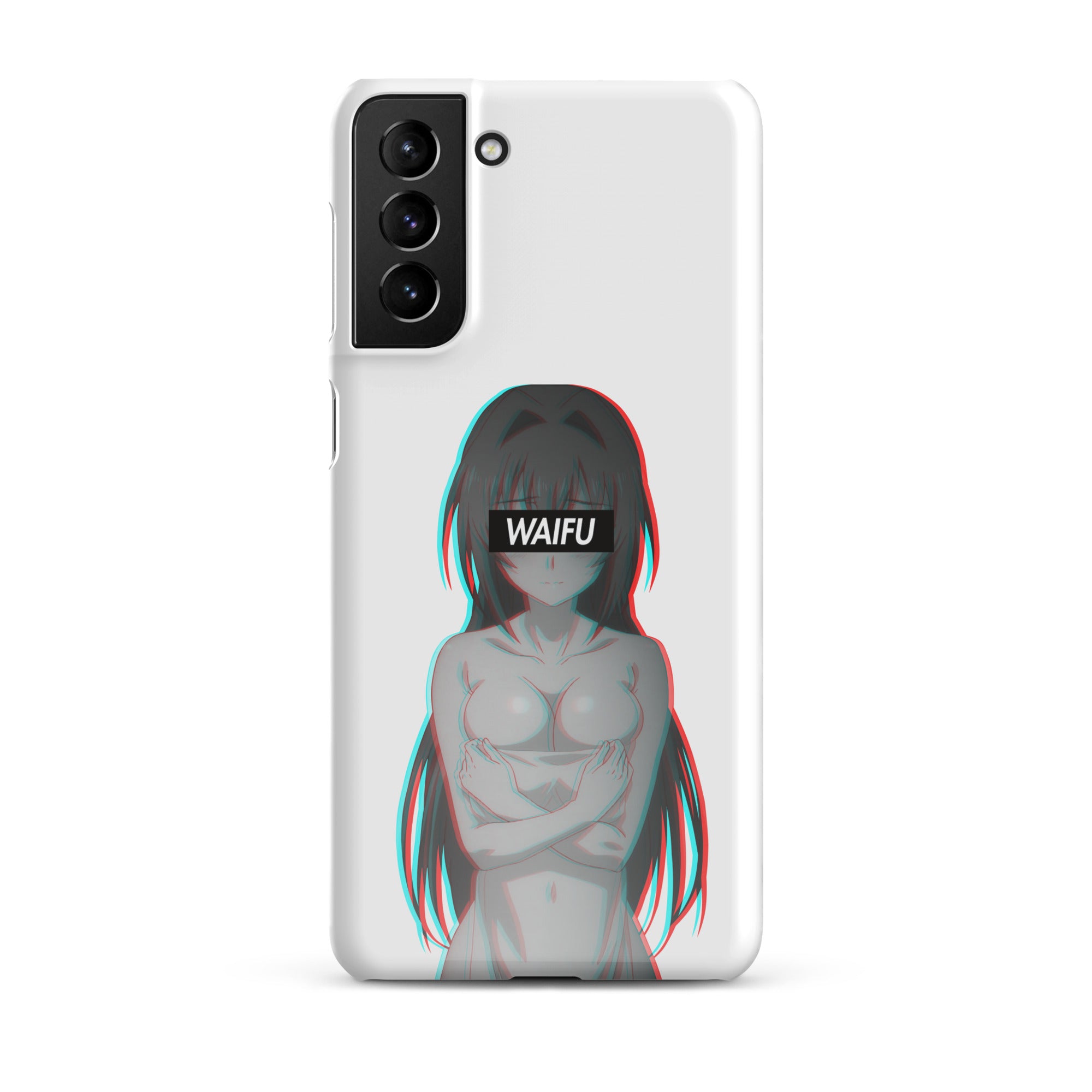 Mio Waifu Material #002 Samsung Premium Case