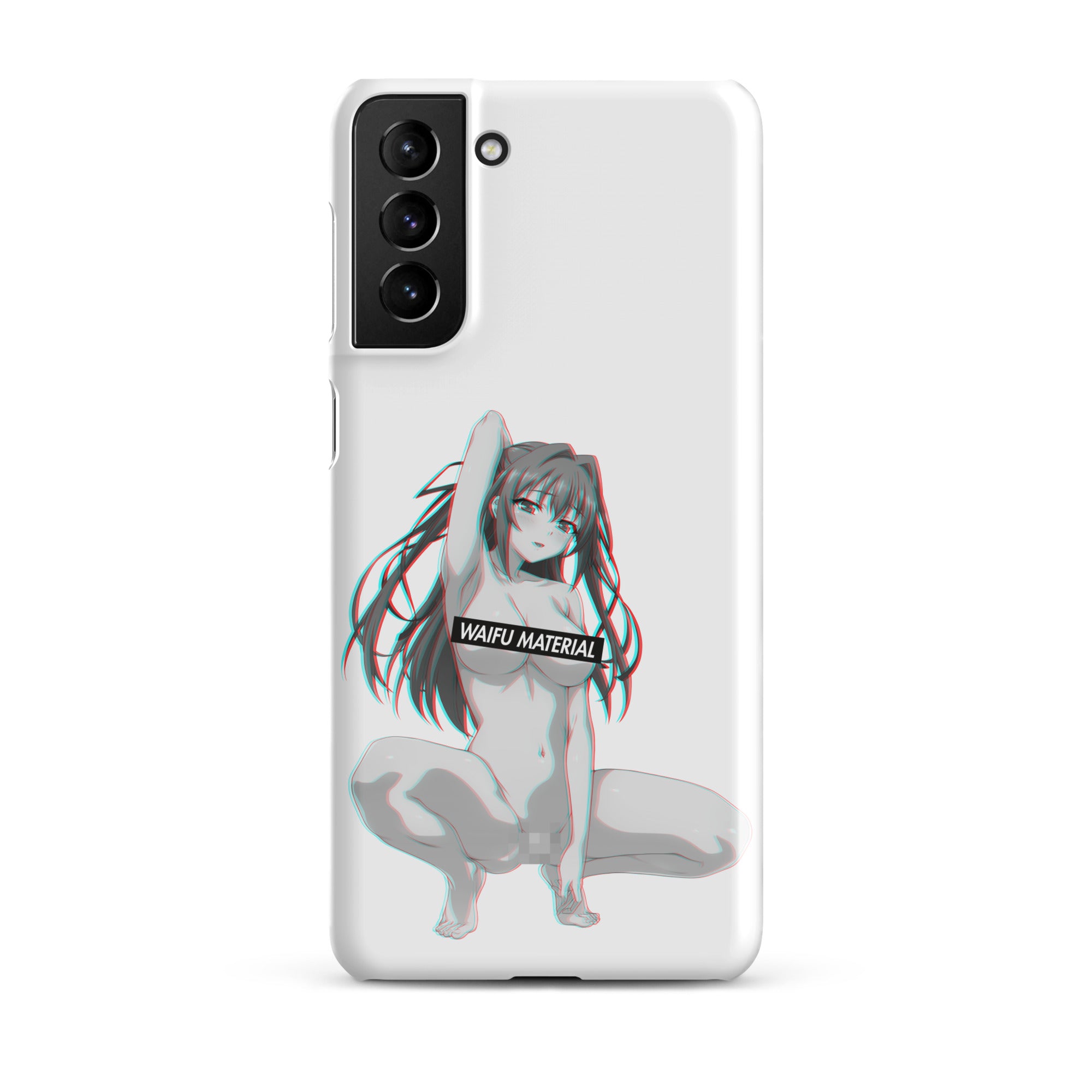 Mio Waifu Material #003 Samsung Premium Case