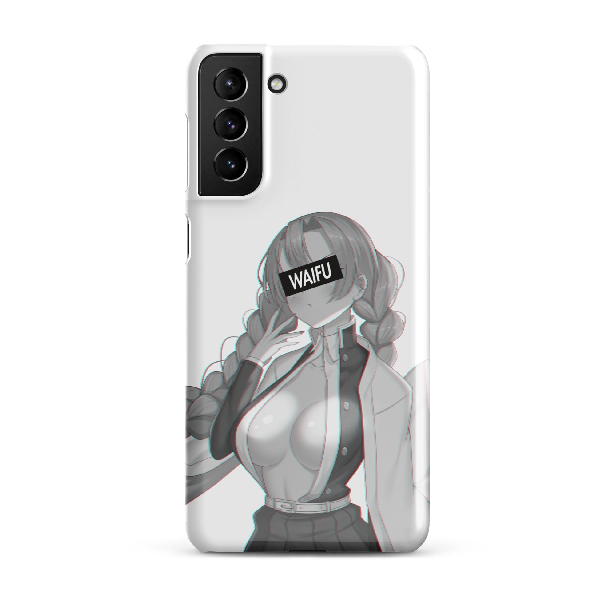 Mitsuri Waifu Material #002 Samsung Premium Case