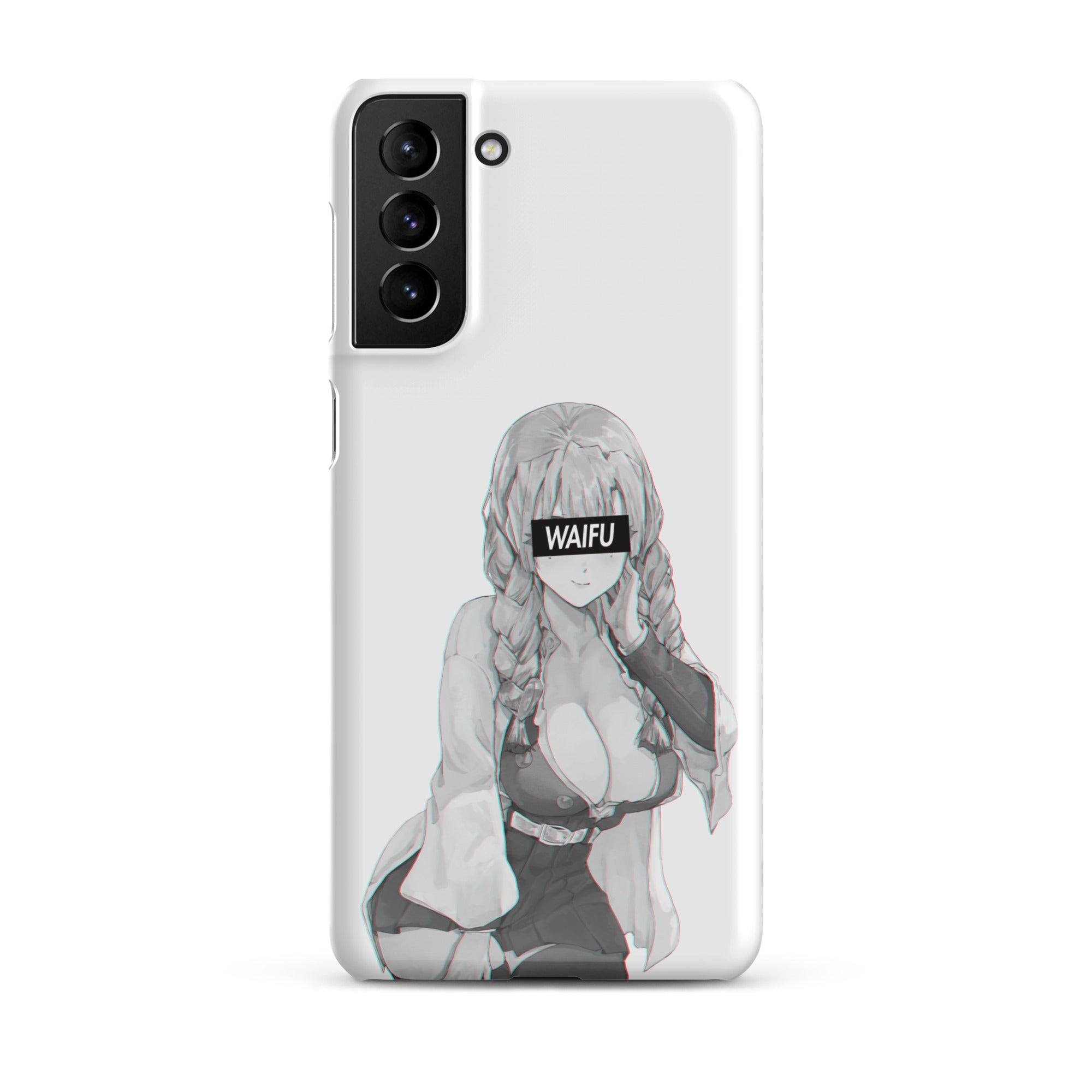 Mitsuri Waifu Material #004 Samsung Premium Case