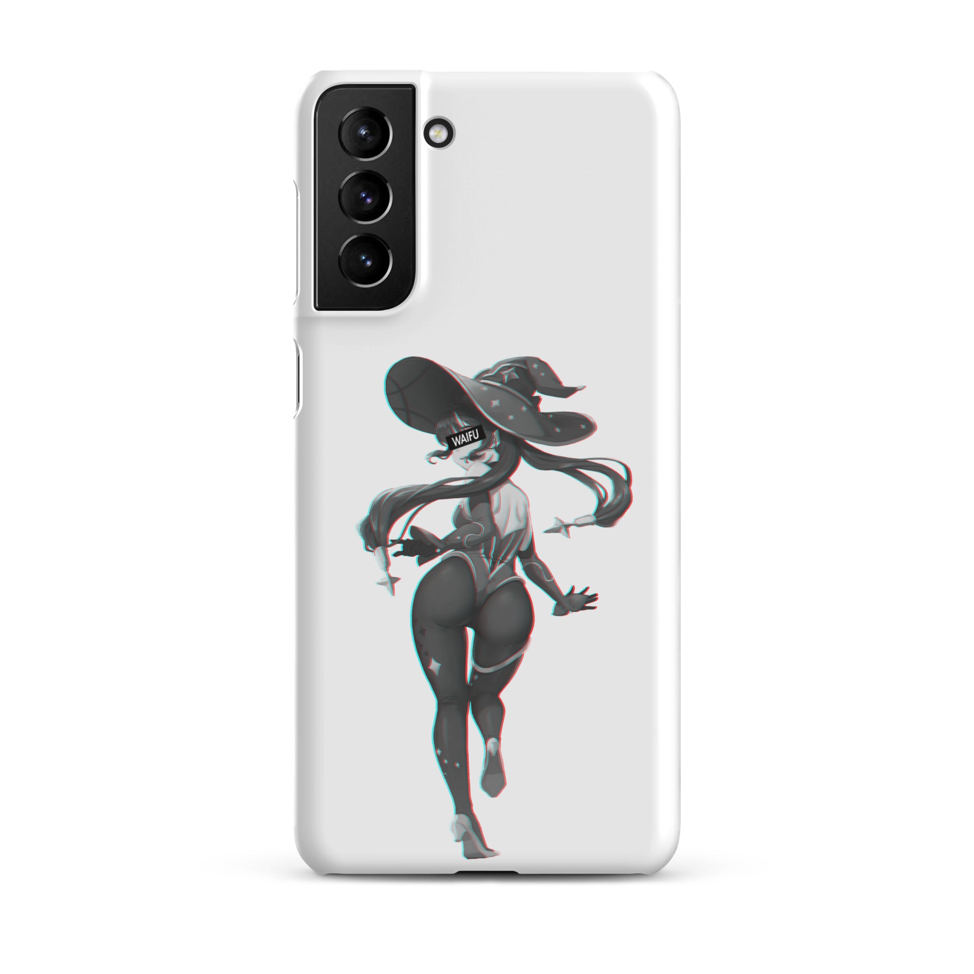 Mona Waifu Material #001 Samsung Premium Case