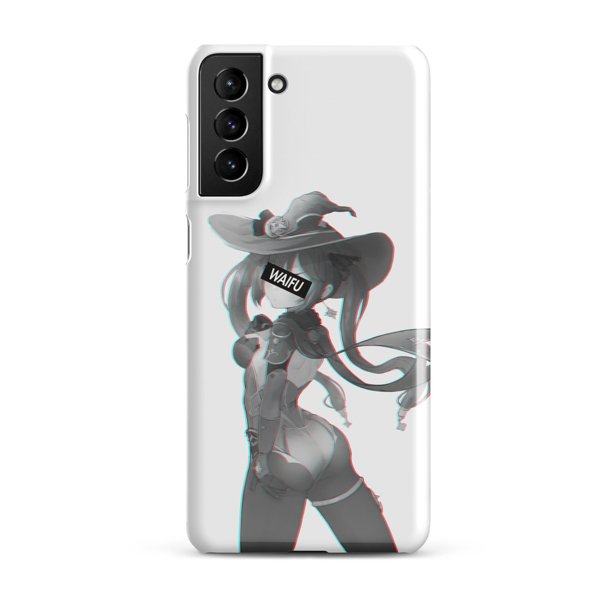 Mona Waifu Material #002 Samsung Premium Case
