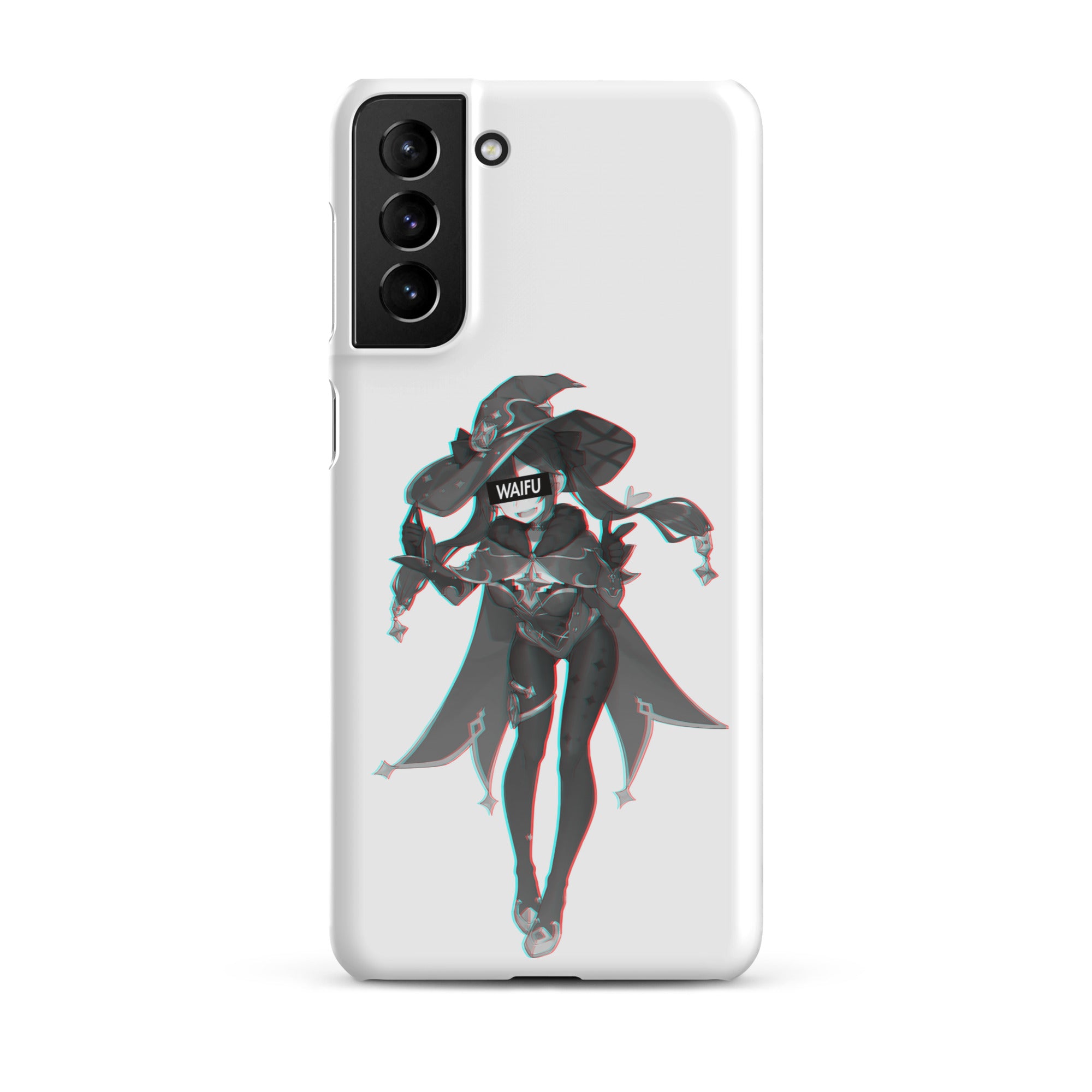 Mona Waifu Material #004 Samsung Premium Case