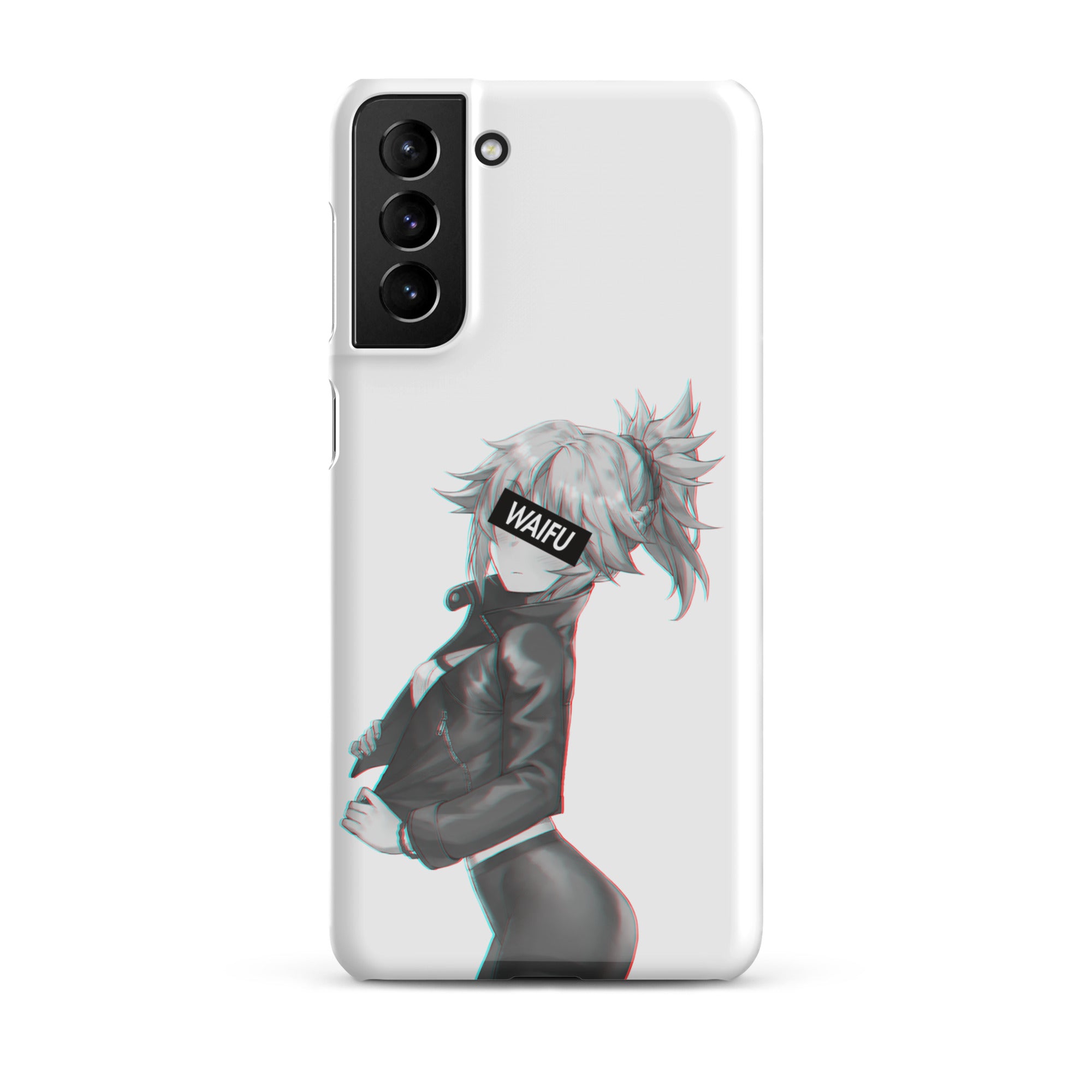 Mordred Waifu Material #001 Samsung Premium Case