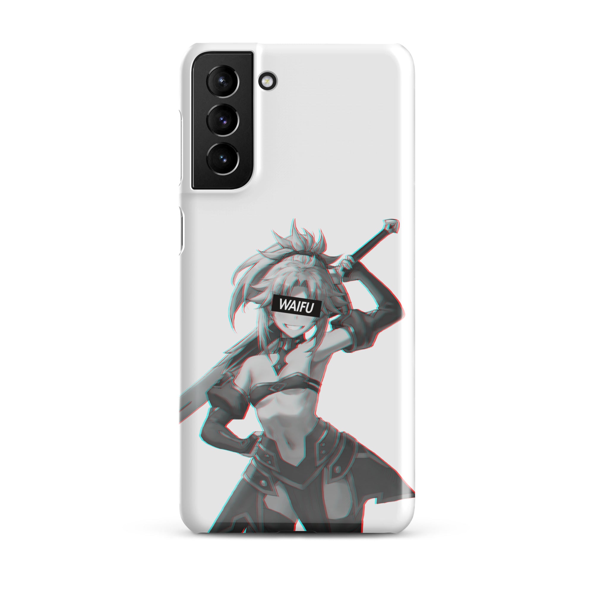 Mordred Waifu Material #002 Samsung Premium Case