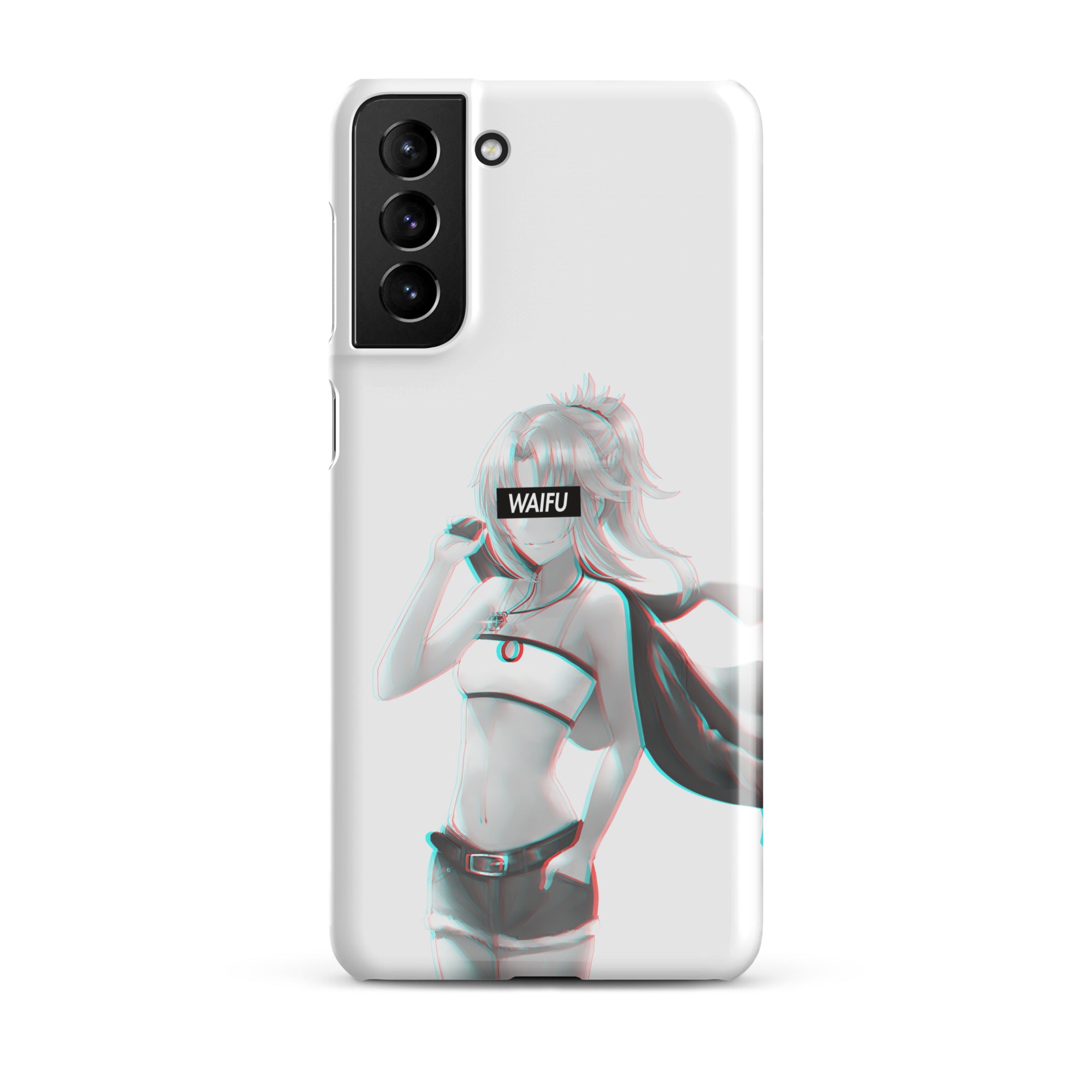 Mordred Waifu Material #003 Samsung Premium Case