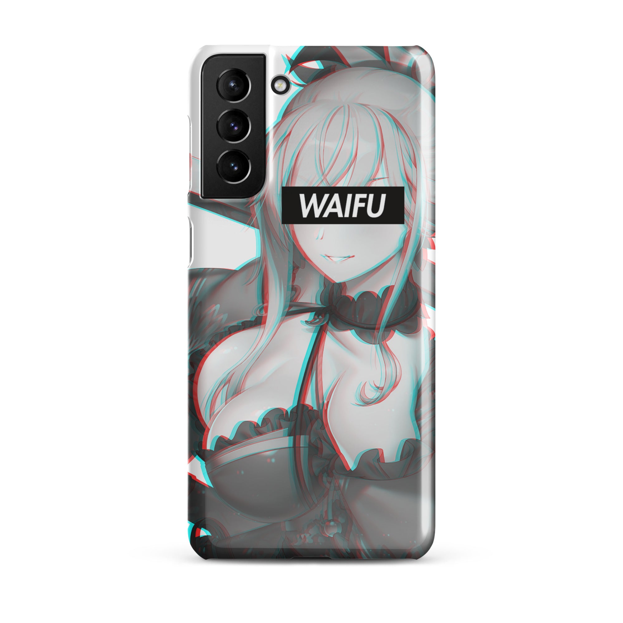 Musashi Miyamoto Waifu Material #001 Samsung Premium Case