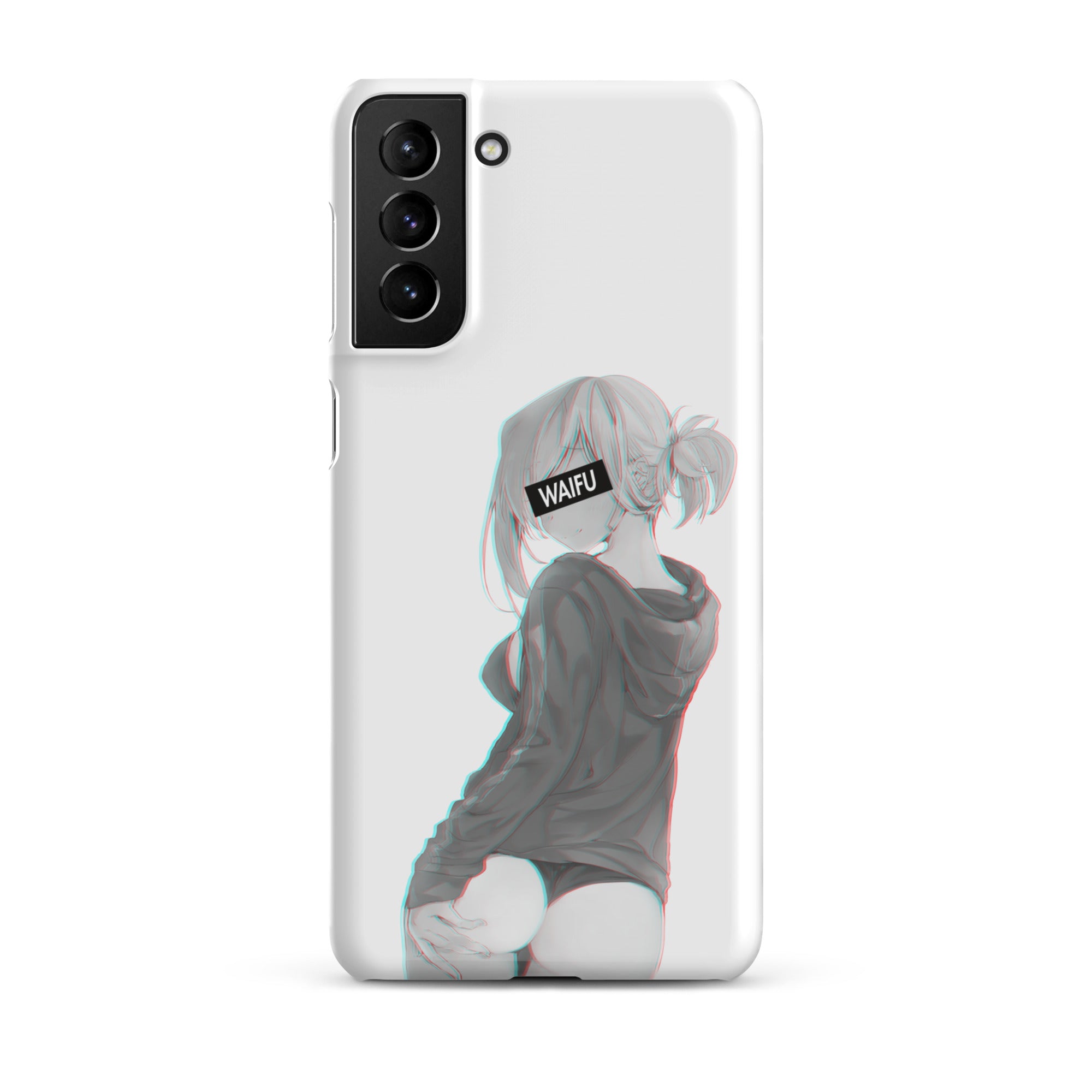 Musashi Miyamoto Waifu Material #002 Samsung Premium Case