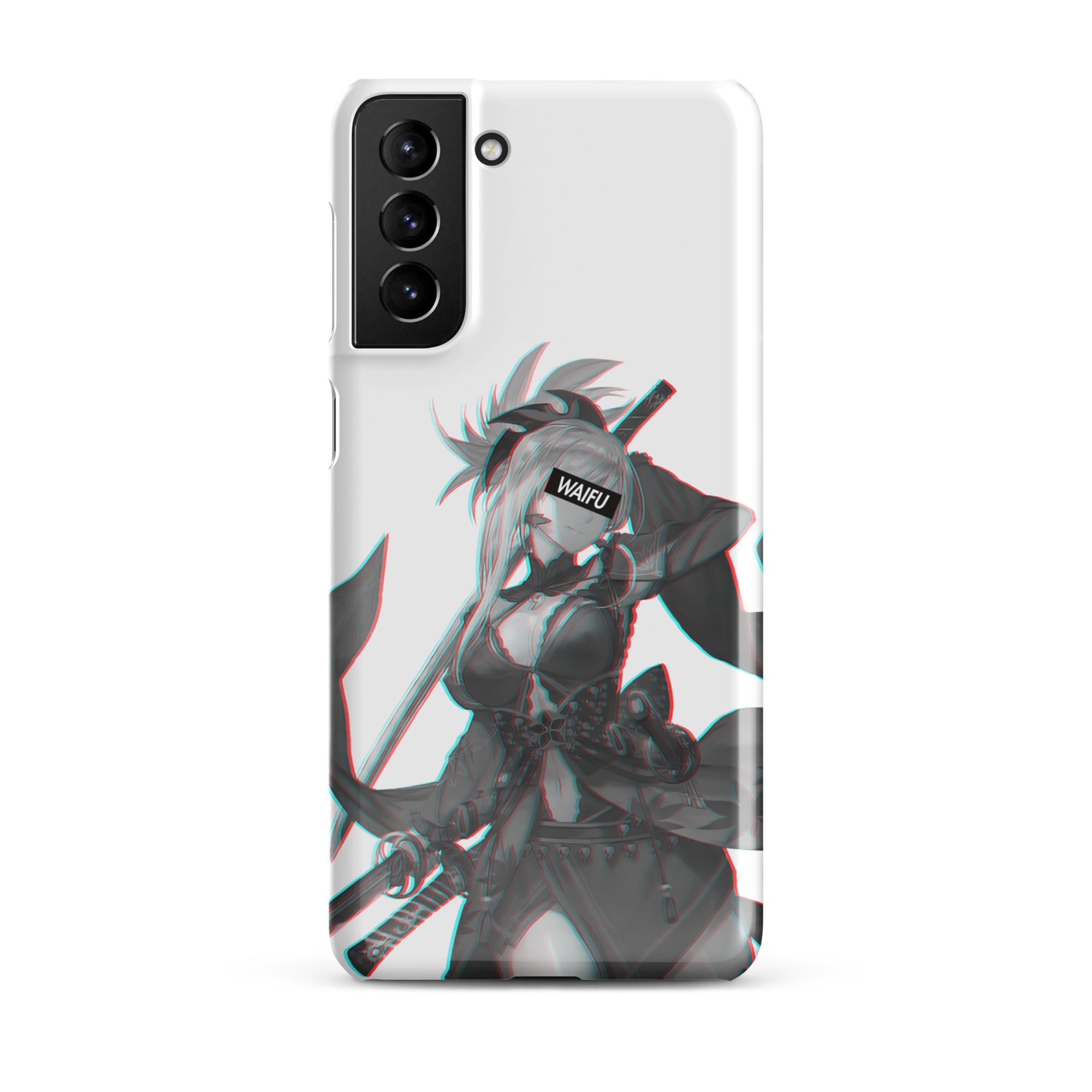 Musashi Miyamoto Waifu Material #003 Samsung Premium Case