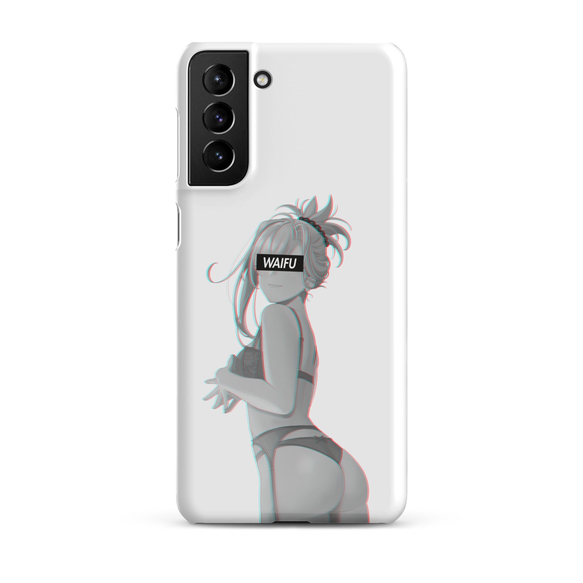 Musashi Miyamoto Waifu Material #004 Samsung Premium Case