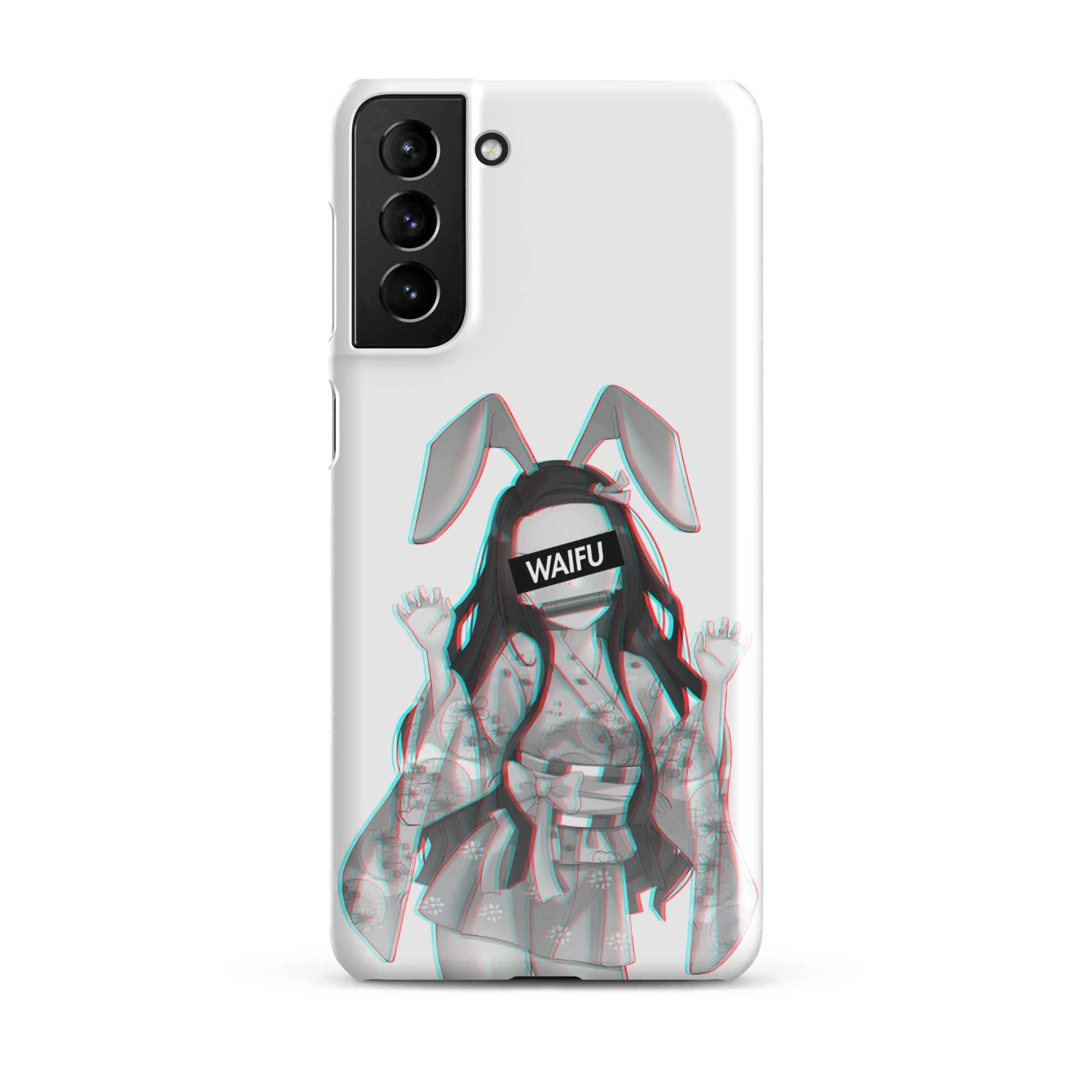 Nezuko Waifu Material #001 Samsung Premium Case