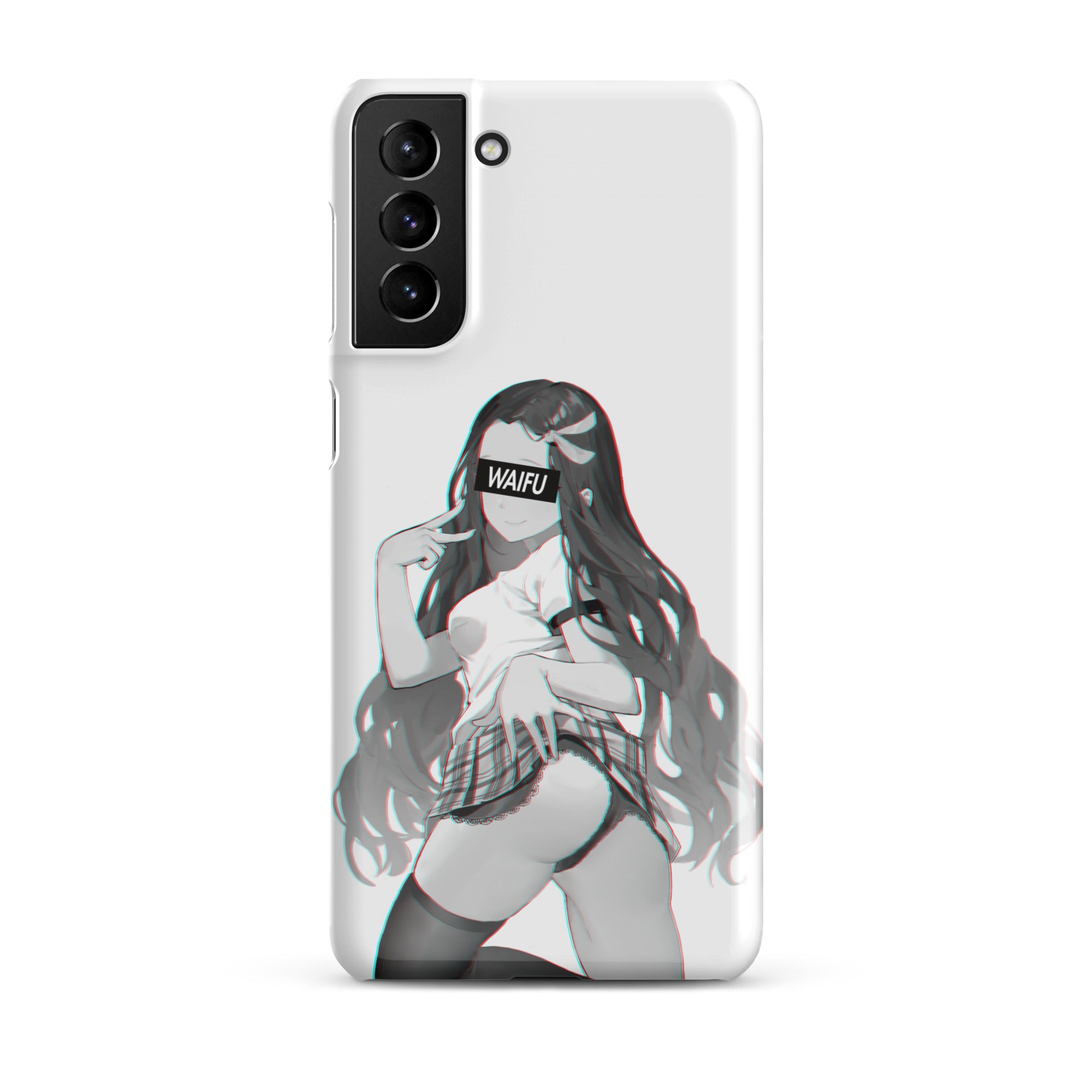 Nezuko Waifu Material #003 Samsung Premium Case