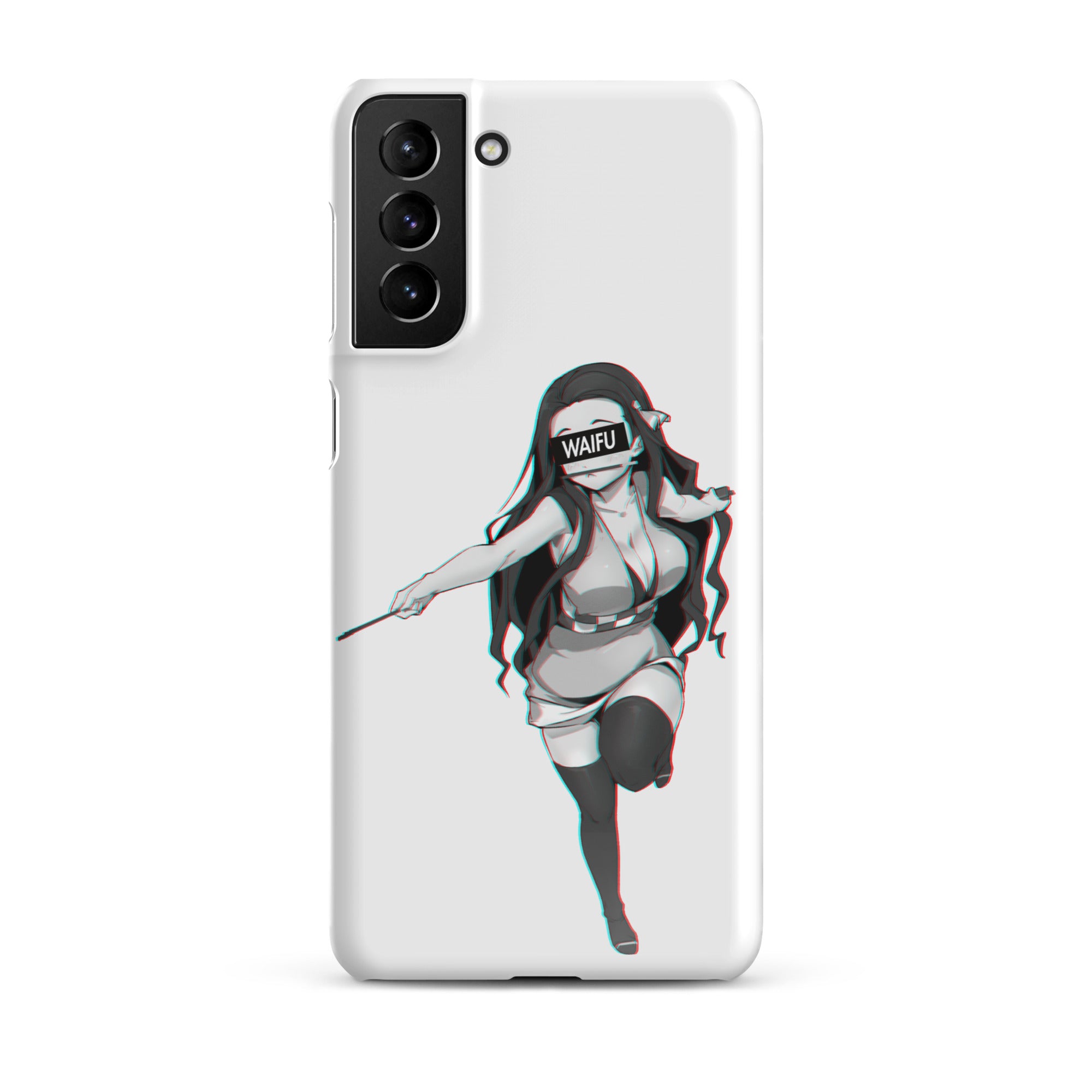 Nezuko Waifu Material #004 Samsung Premium Case