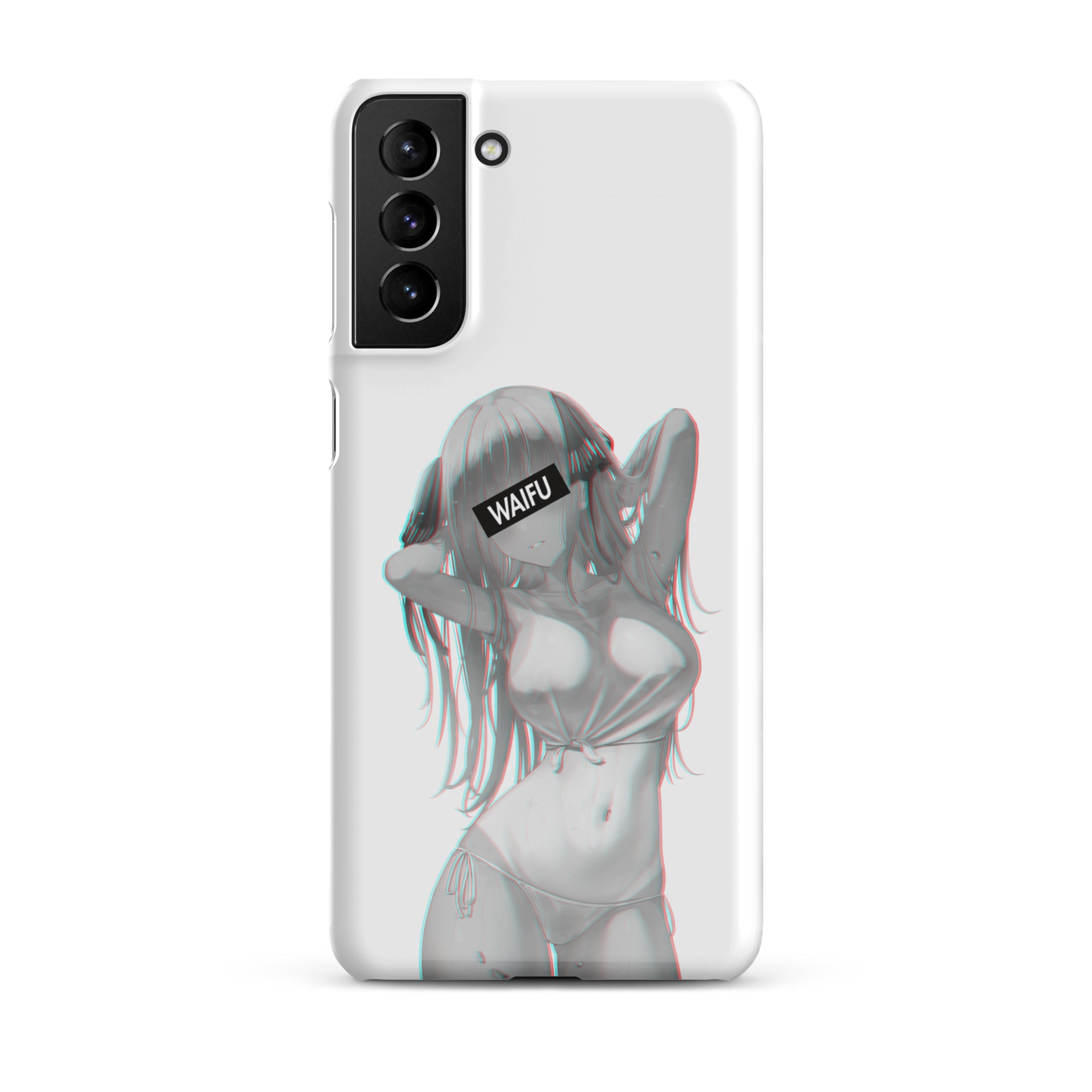 Nino Waifu Material #001 Samsung Premium Case