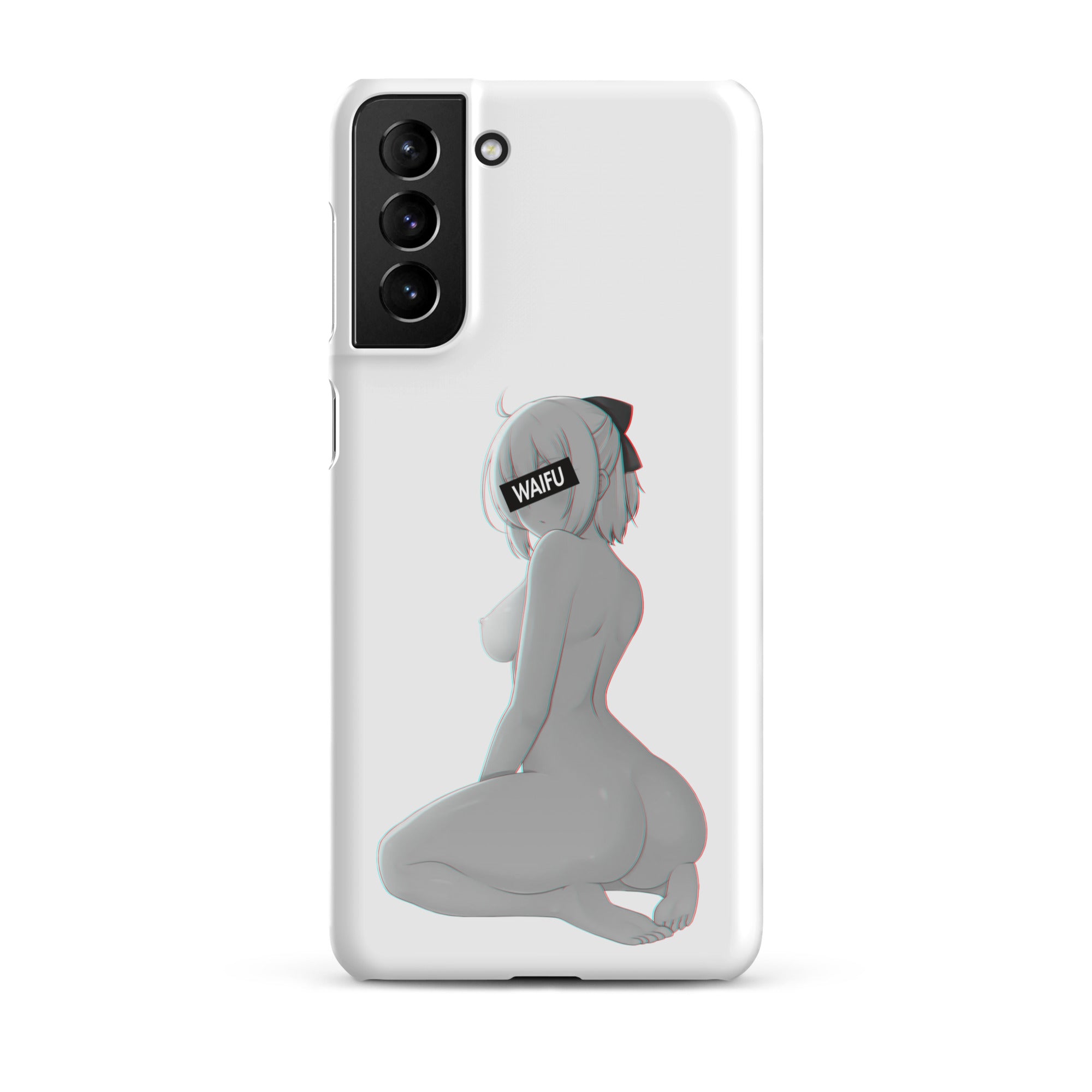 Okita Waifu Material #002 Samsung Premium Case