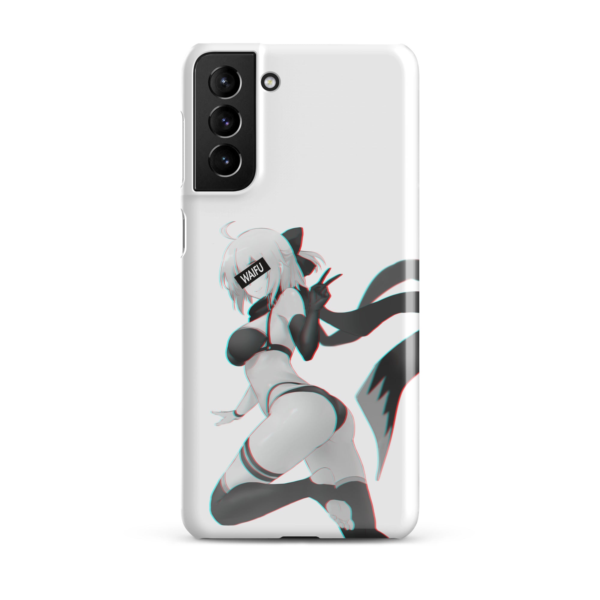 Okita Waifu Material #003 Samsung Premium Case