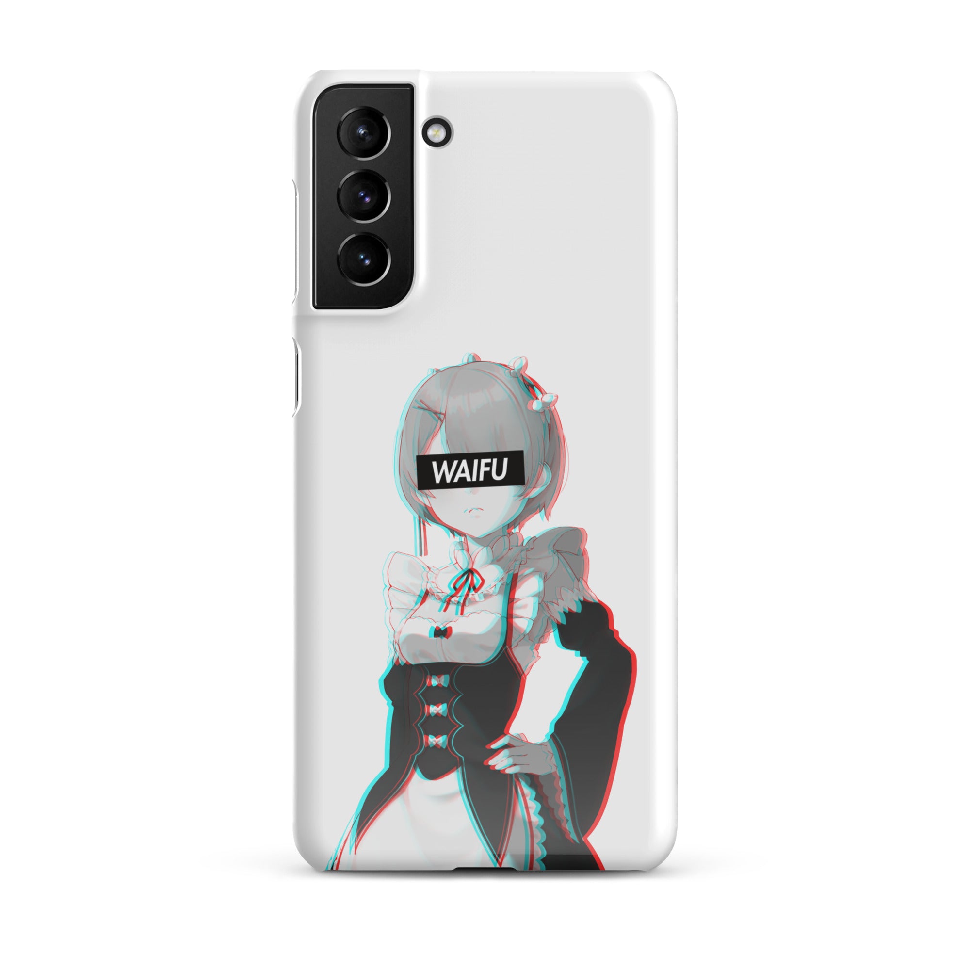 Ram Waifu Material #001 Samsung Premium Case