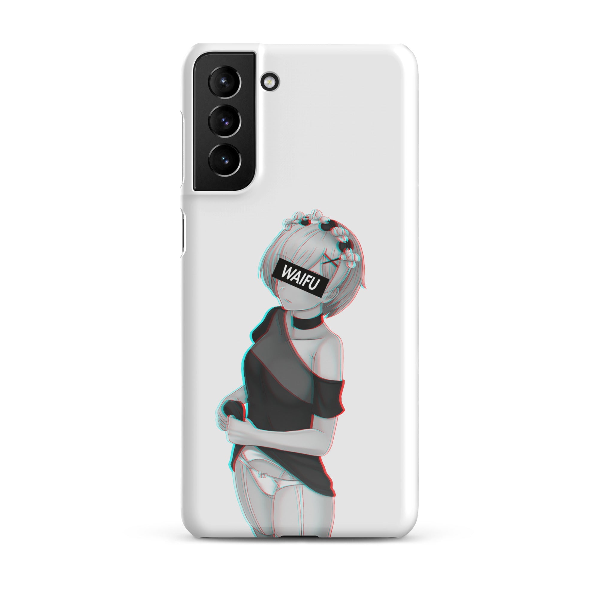 Ram Waifu Material #004 Samsung Premium Case