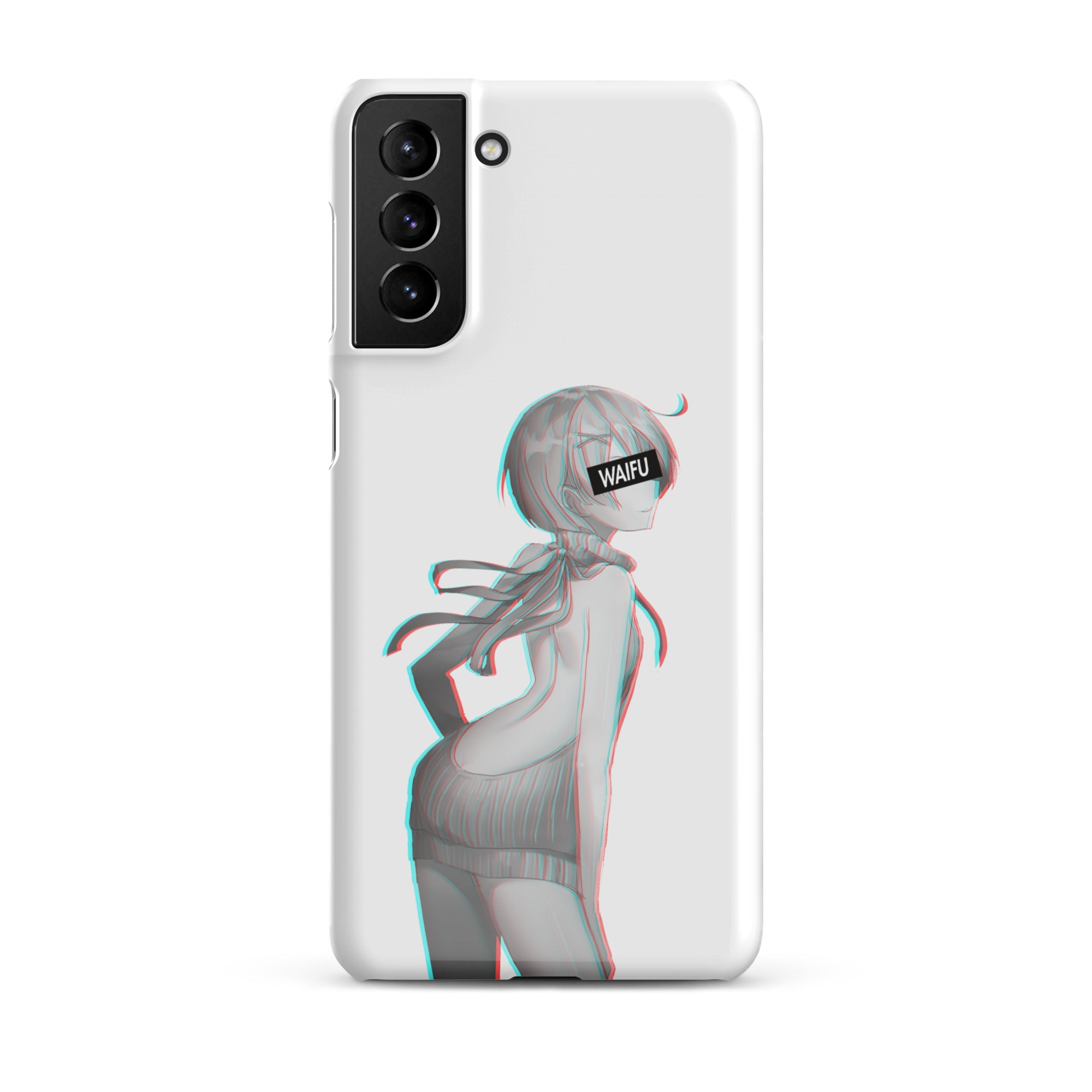 Ram Waifu Material #005 Samsung Premium Case