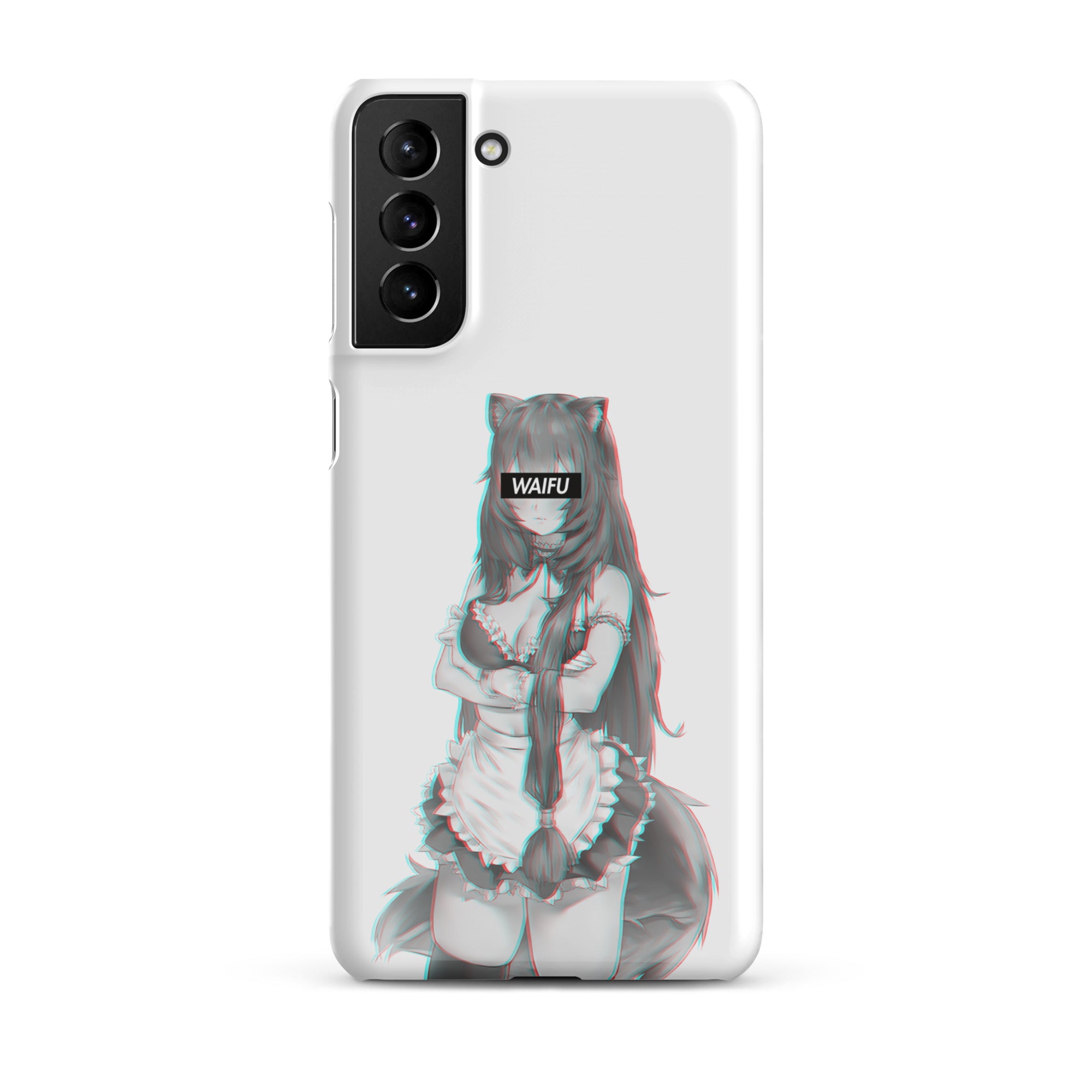 Raphtalia Waifu Material #003 Samsung Premium Case