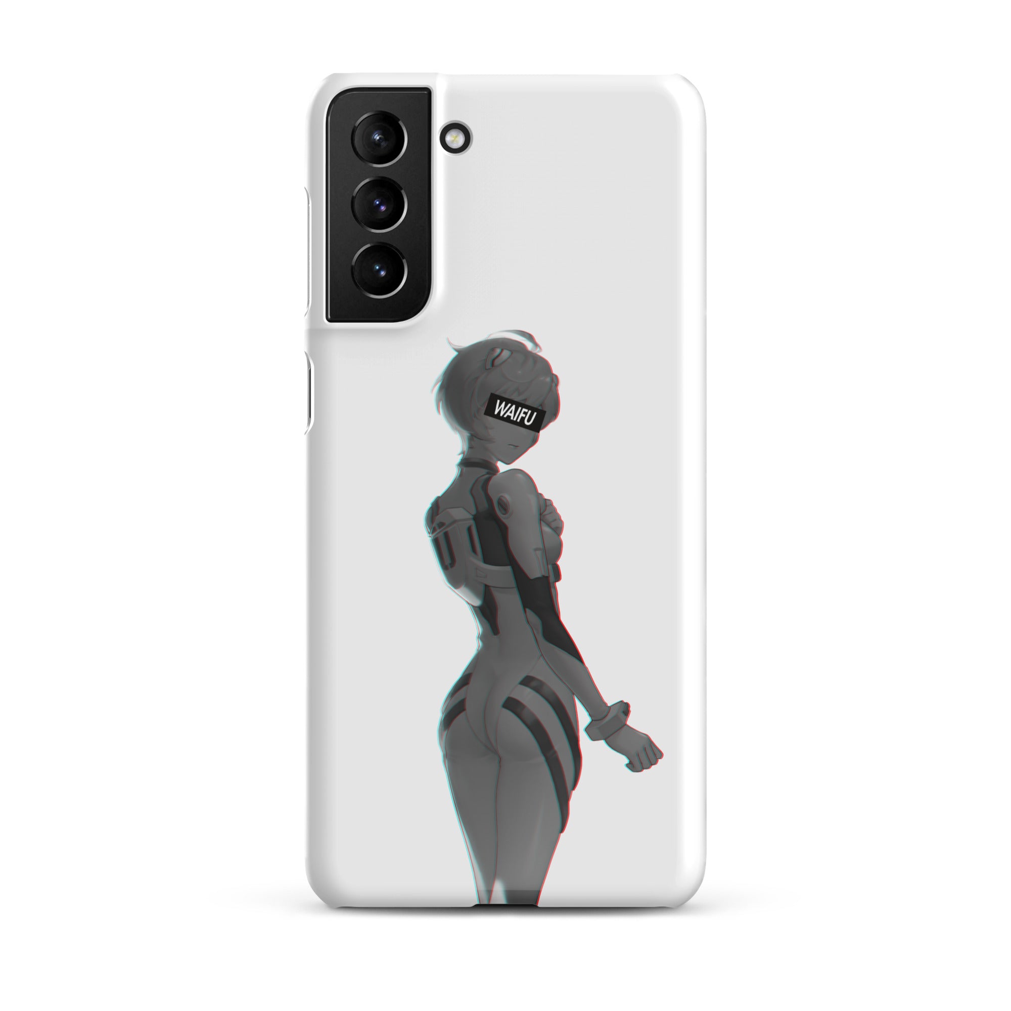 Rei Waifu Material #001 Samsung Premium Case