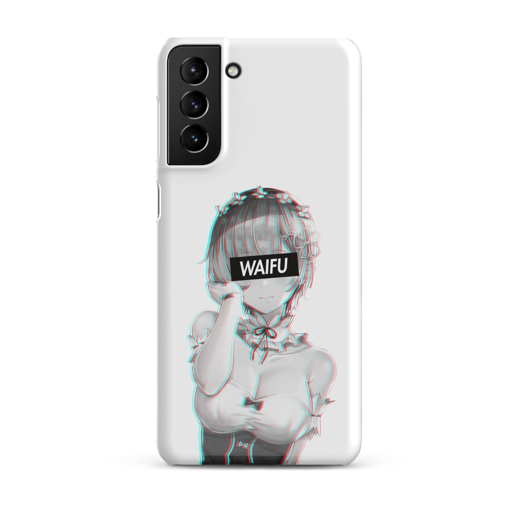 Rem Waifu Material #001 Samsung Premium Case