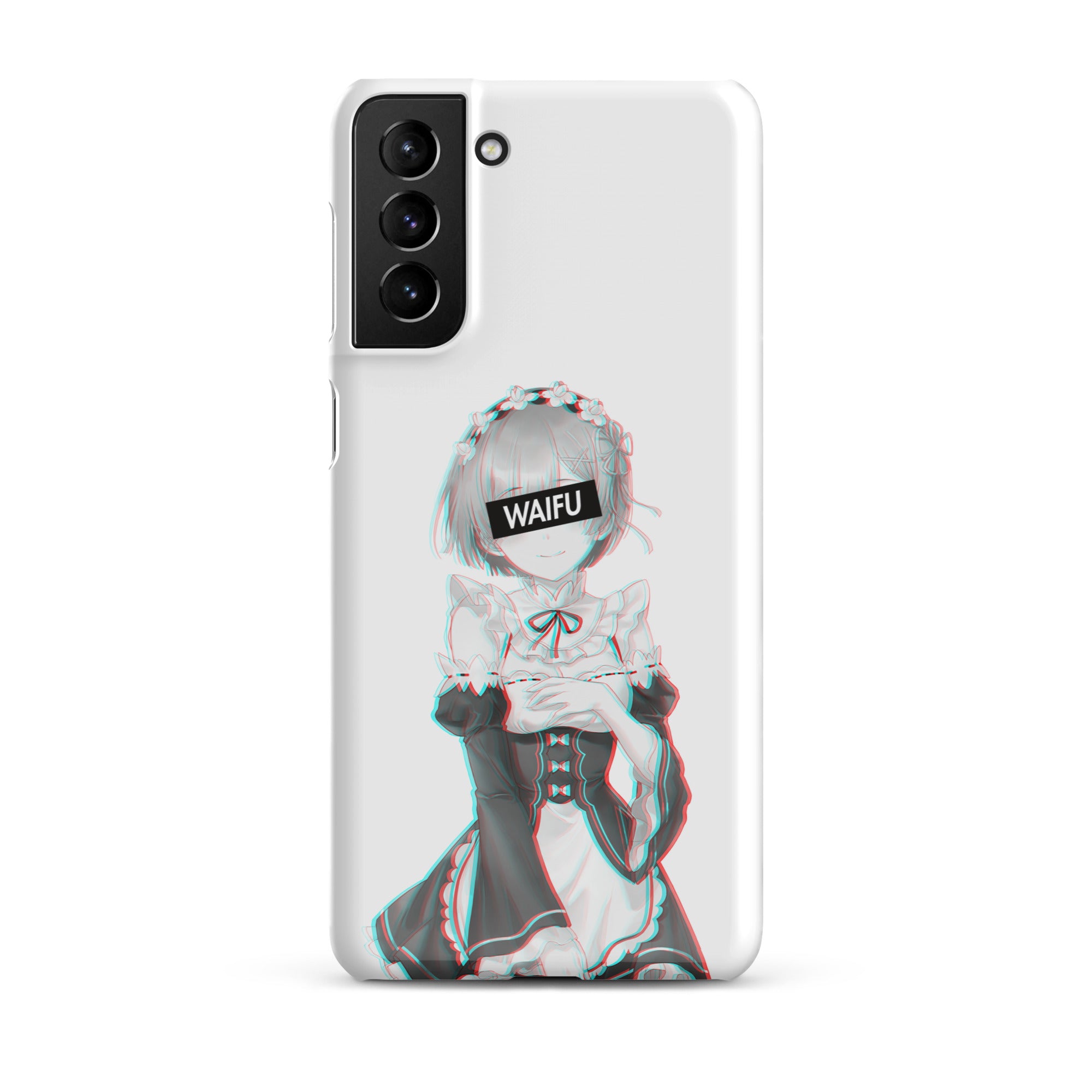Rem Waifu Material #002 Samsung Premium Case