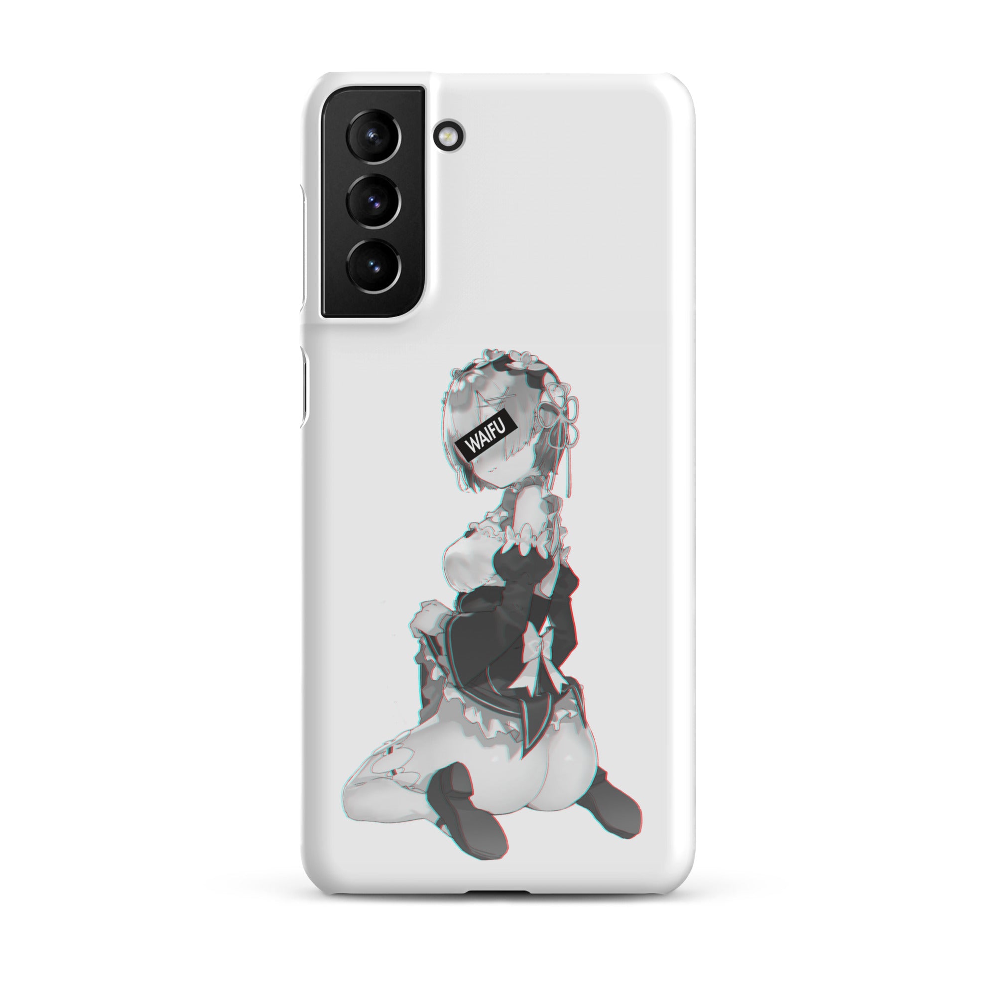 Rem Waifu Material #004 Samsung Premium Case