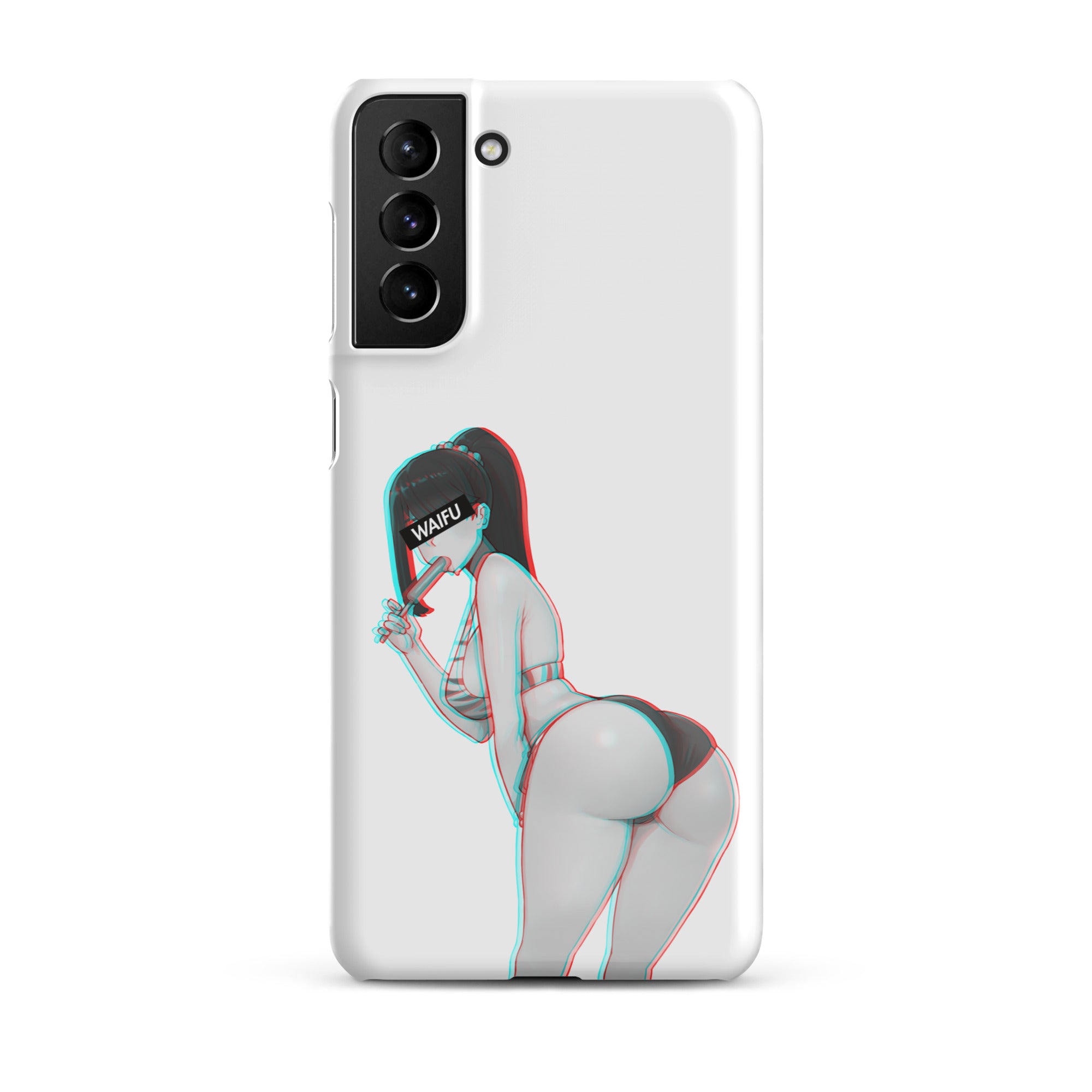 Rikka Waifu Material #001 Samsung Premium Case