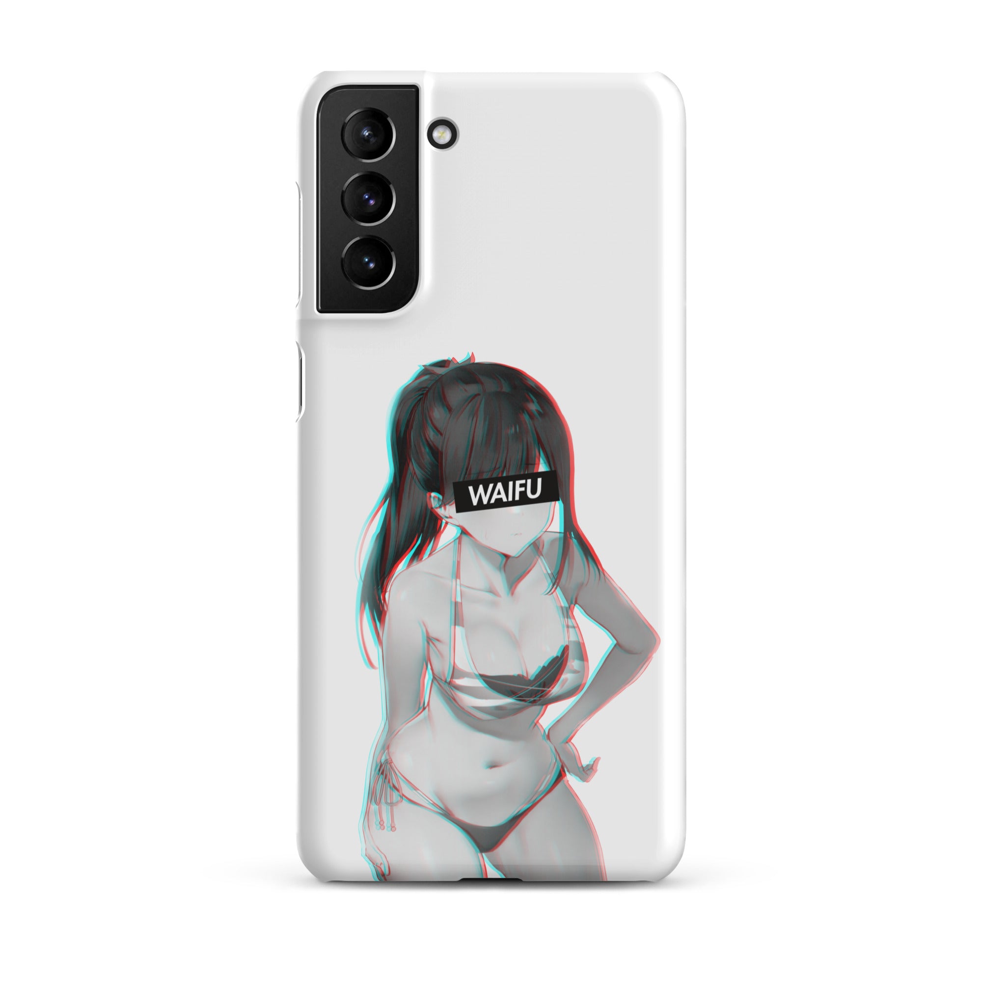 Rikka Waifu Material #002 Samsung Premium Case