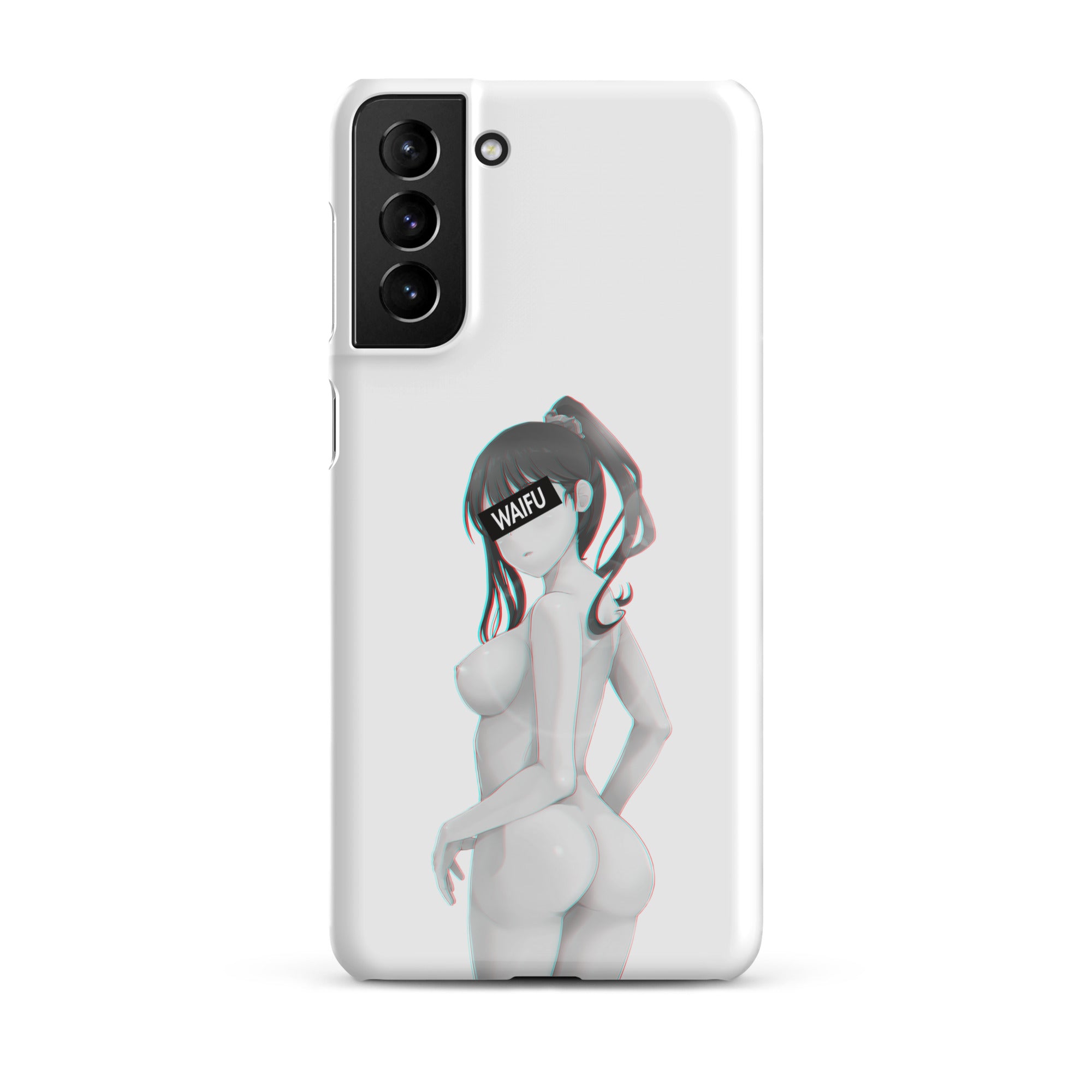 Rikka Waifu Material #003 Samsung Premium Case