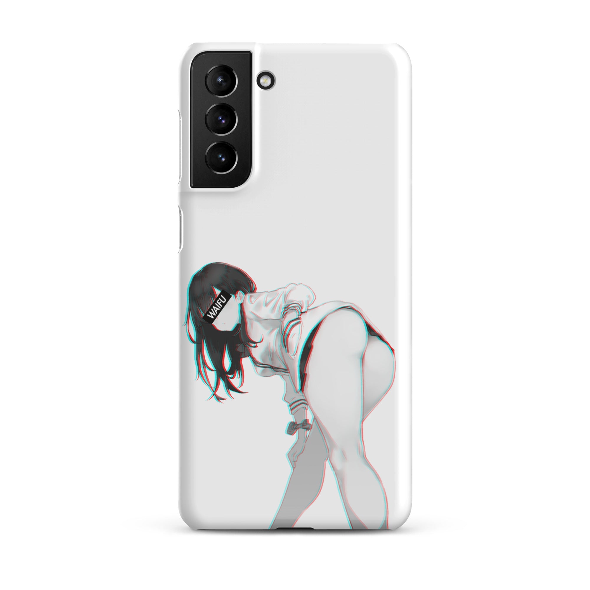 Rikka Waifu Material #004 Samsung Premium Case