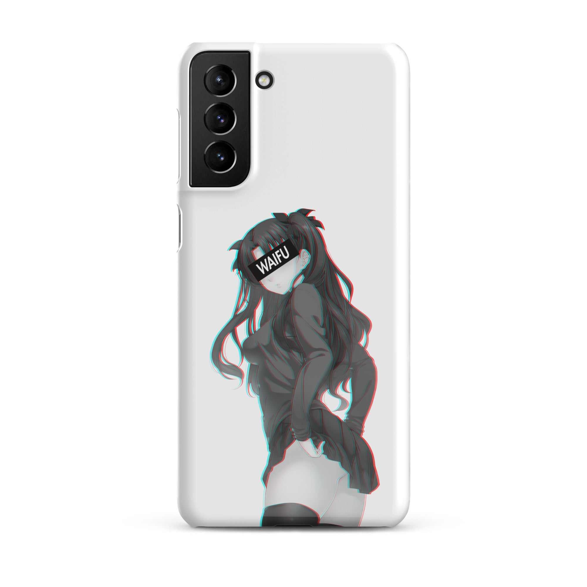 Rin Waifu Material #001 Samsung Premium Case