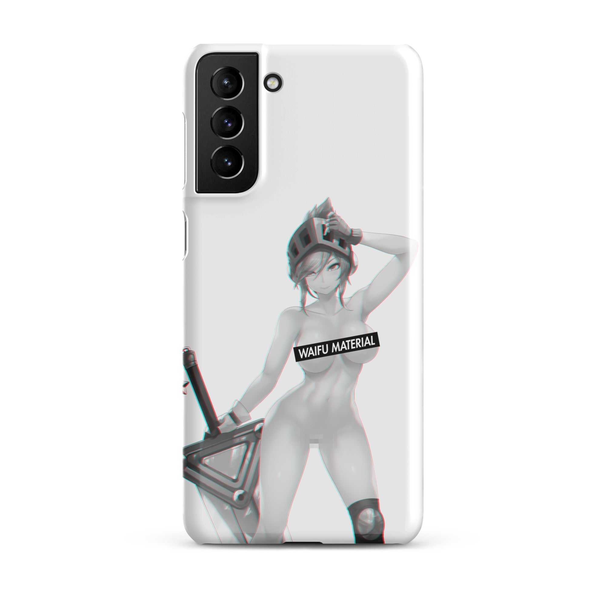 Riven Waifu Material #001 Samsung Premium Case