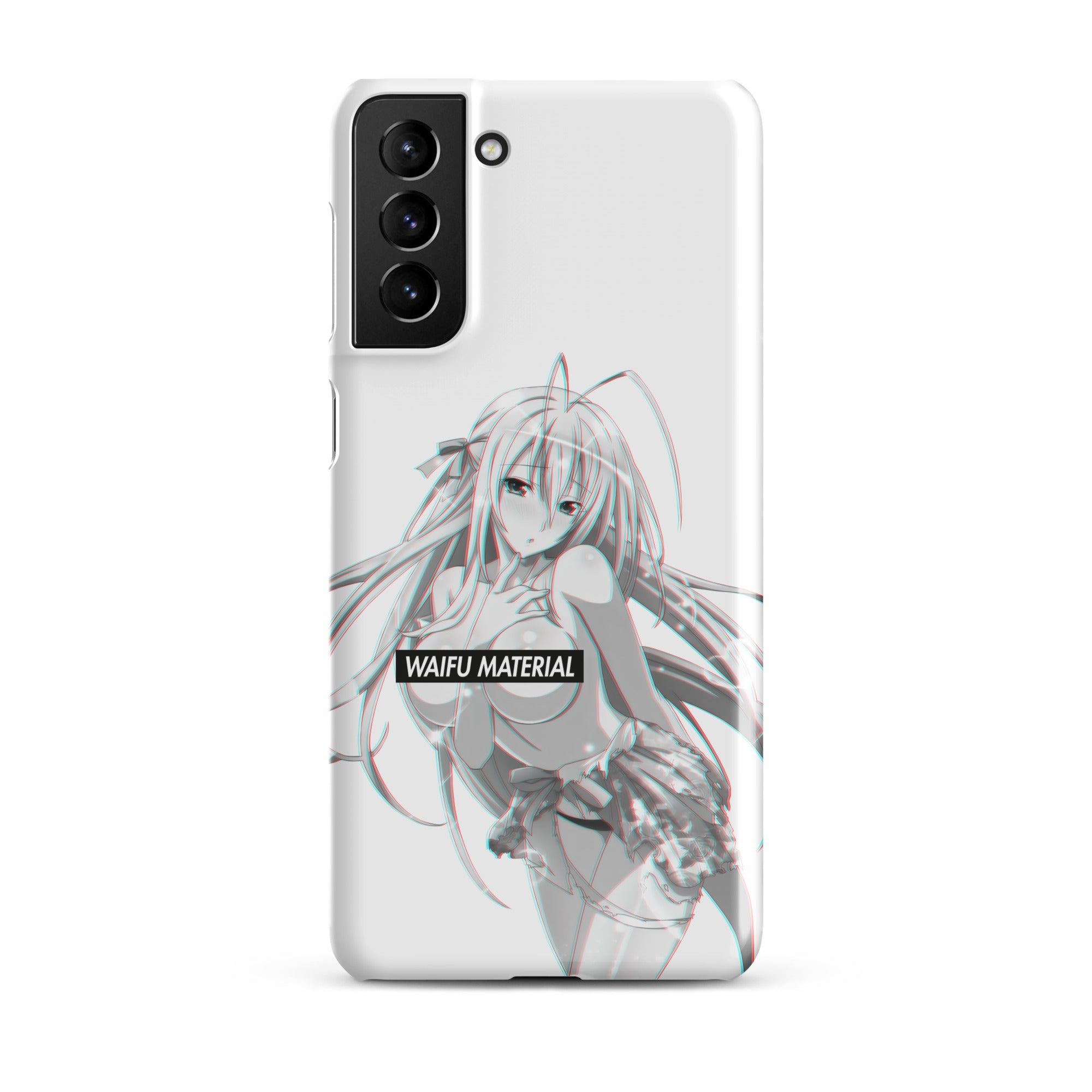 Rossweisse Waifu Material #001 Samsung Premium Case