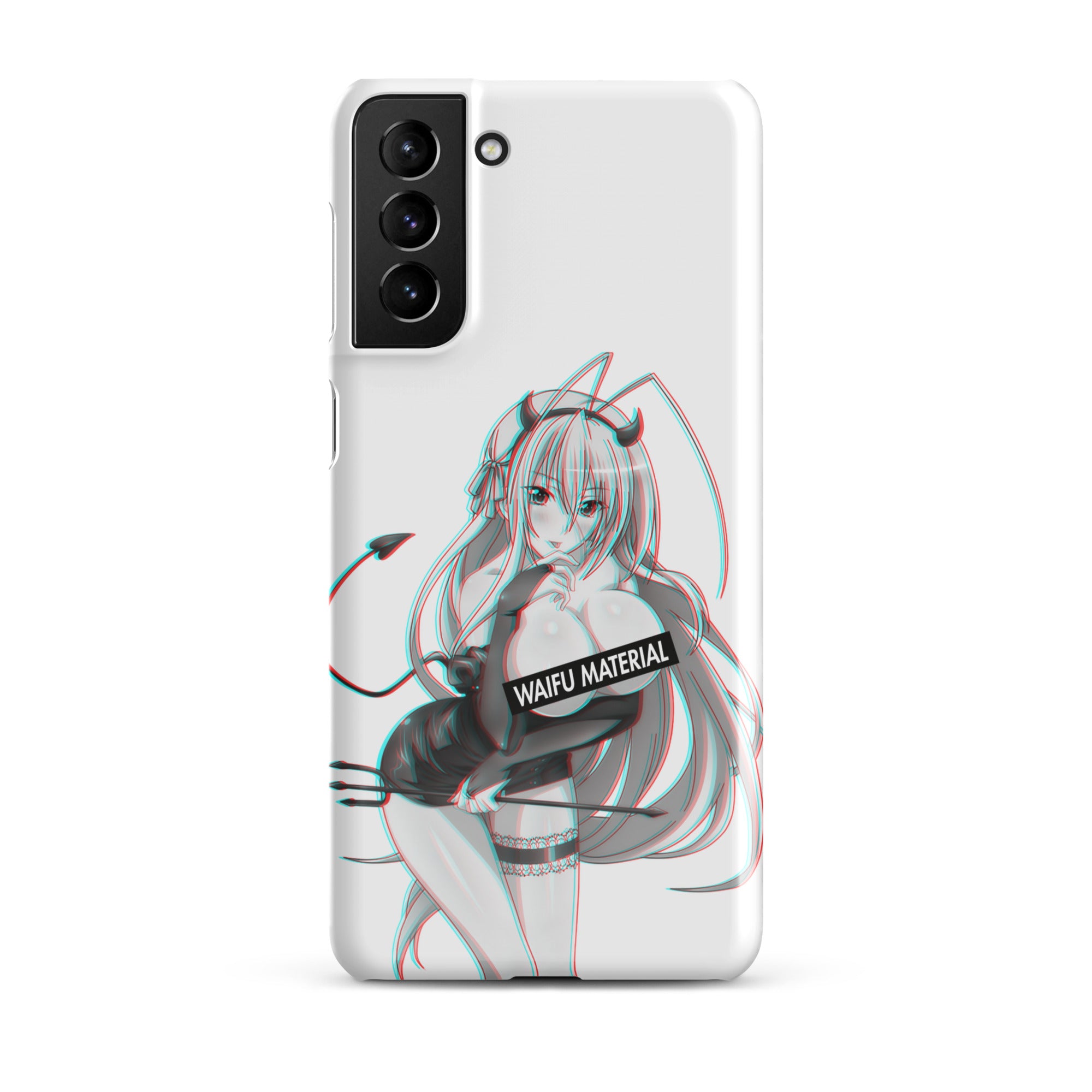 Rossweisse Waifu Material #003 Samsung Premium Case