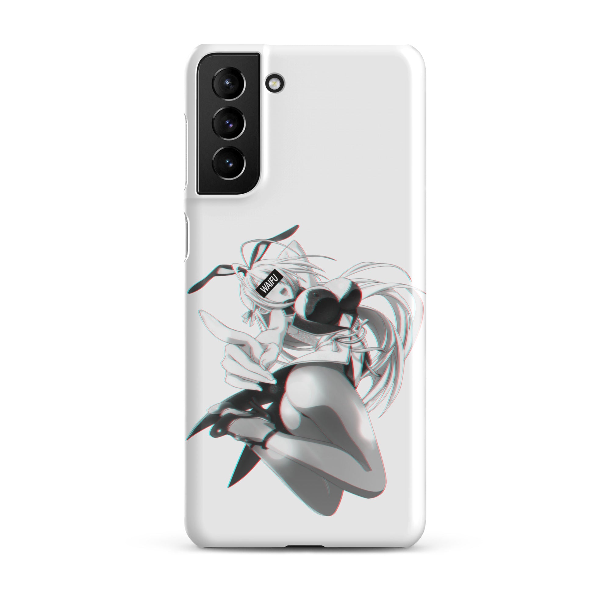 Rossweisse Waifu Material #008 Samsung Premium Case