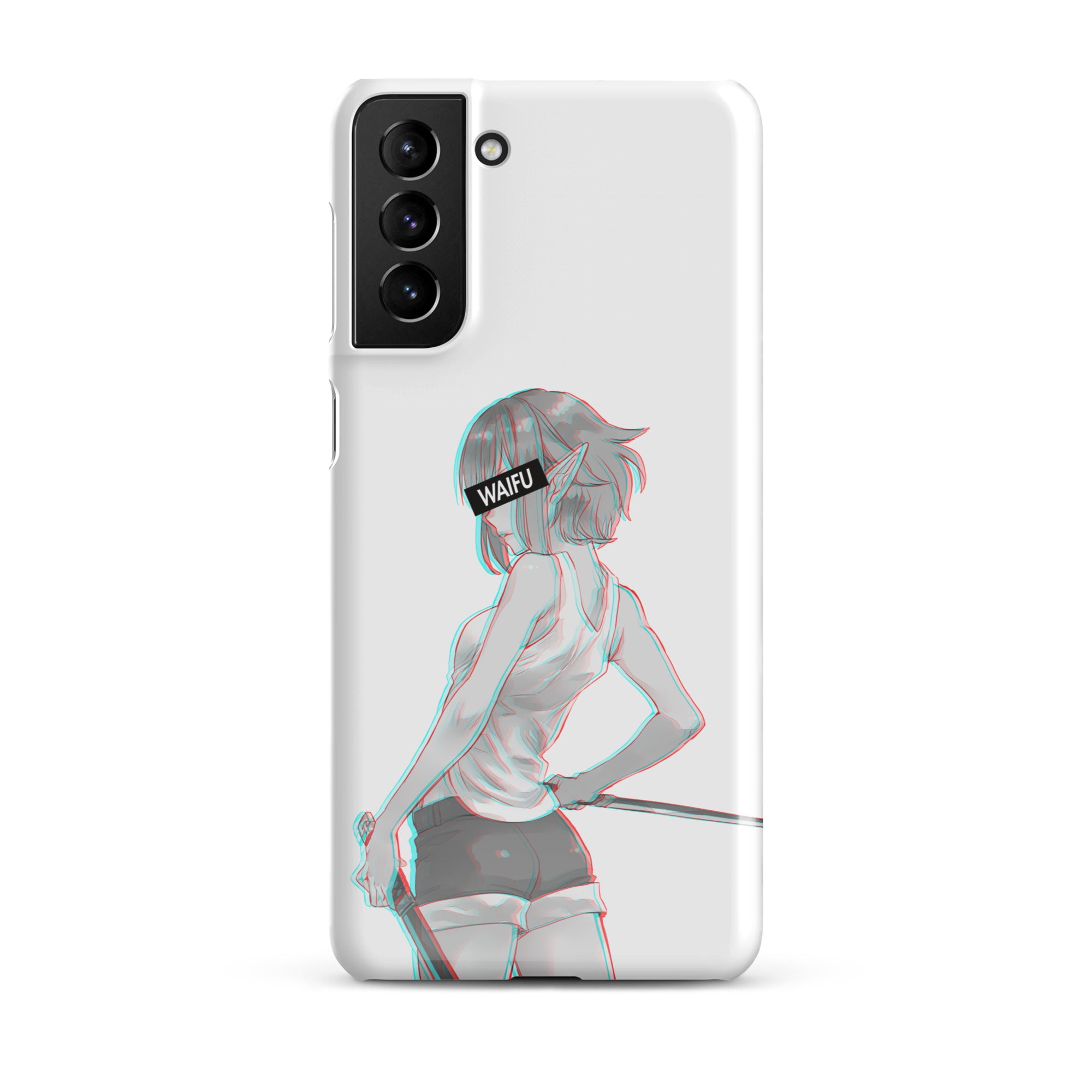 Ryuu Waifu Material #001 Samsung Premium Case