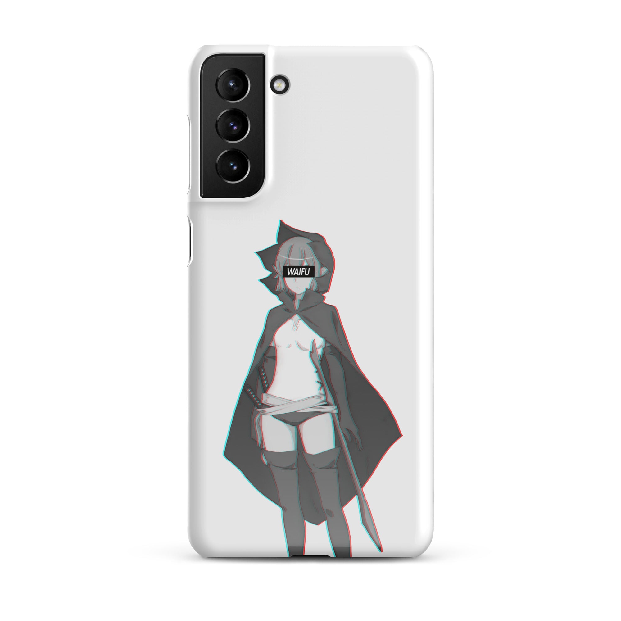Ryuu Waifu Material #002 Samsung Premium Case