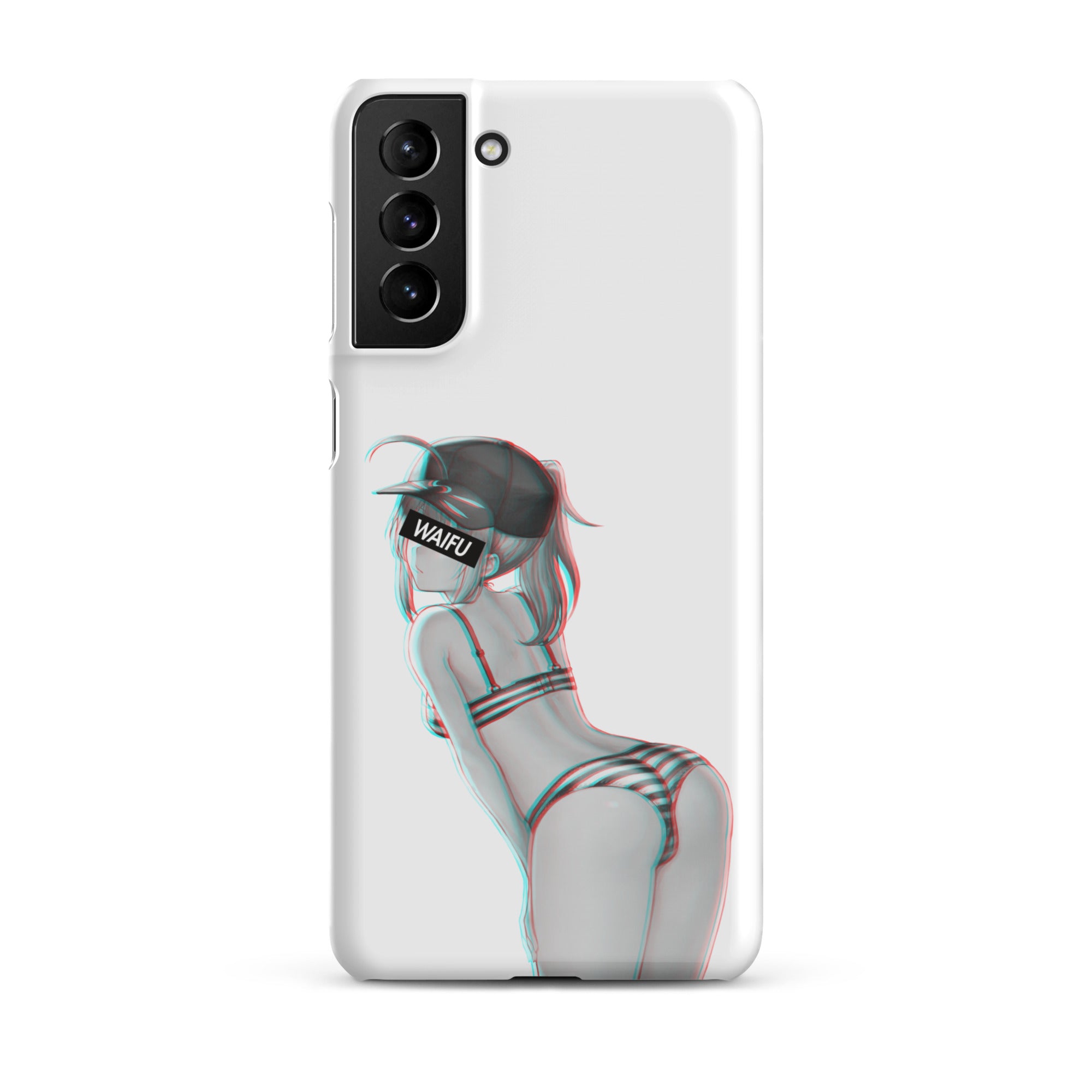 Saber Waifu Material #002 Samsung Premium Case