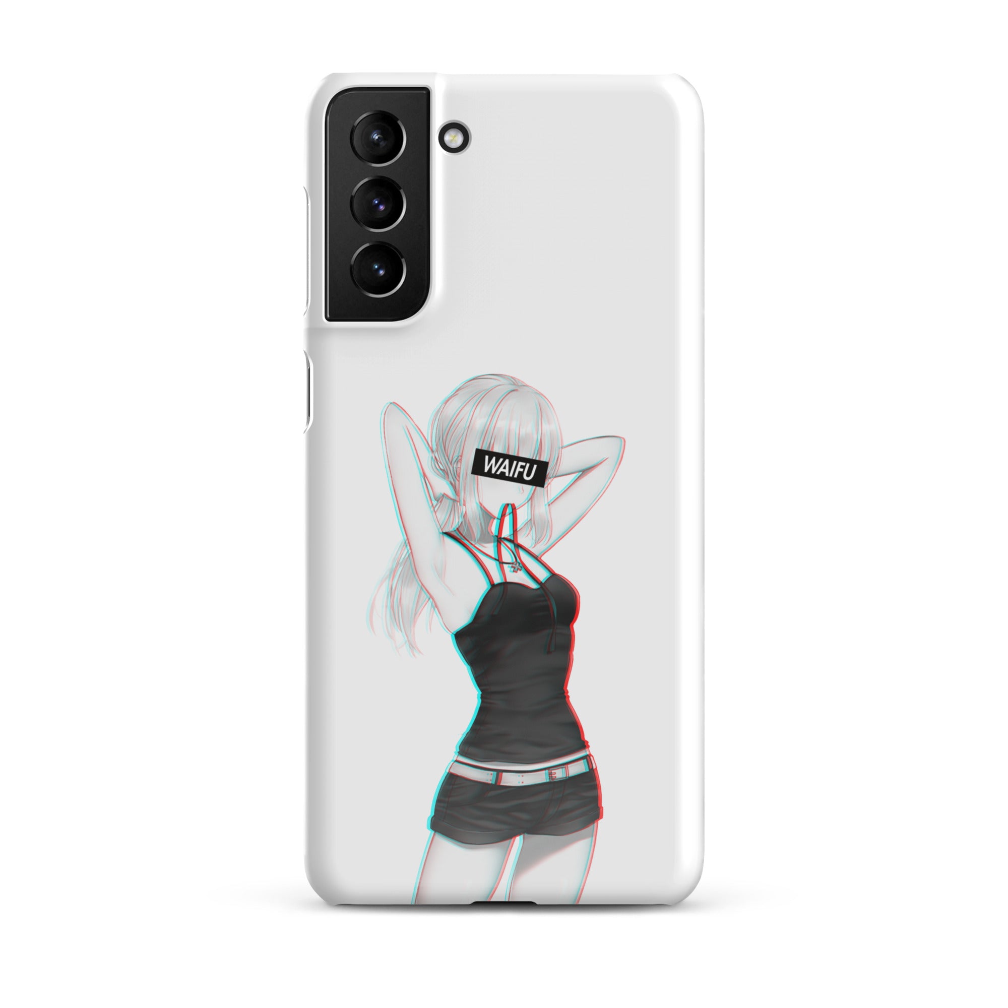 Saber Alter Waifu Material #001 Samsung Premium Case