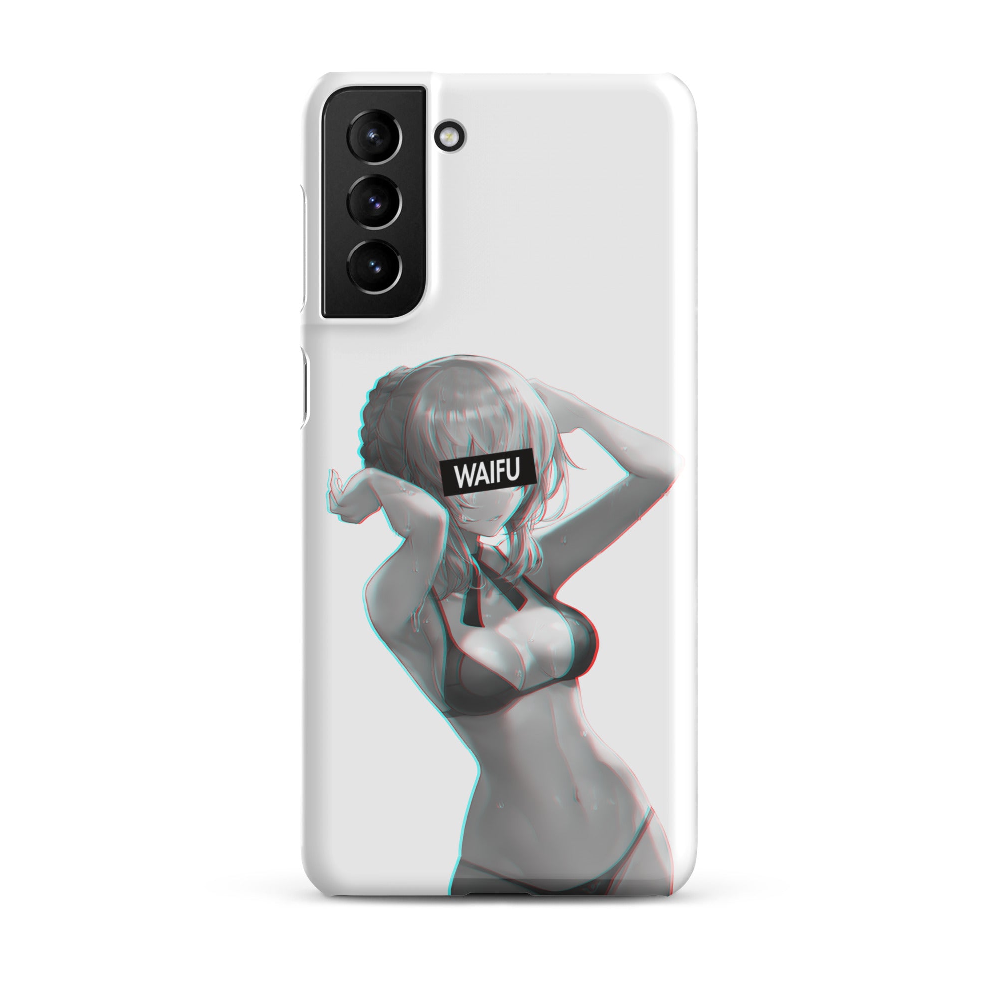 Saber Alter Waifu Material #003 Samsung Premium Case
