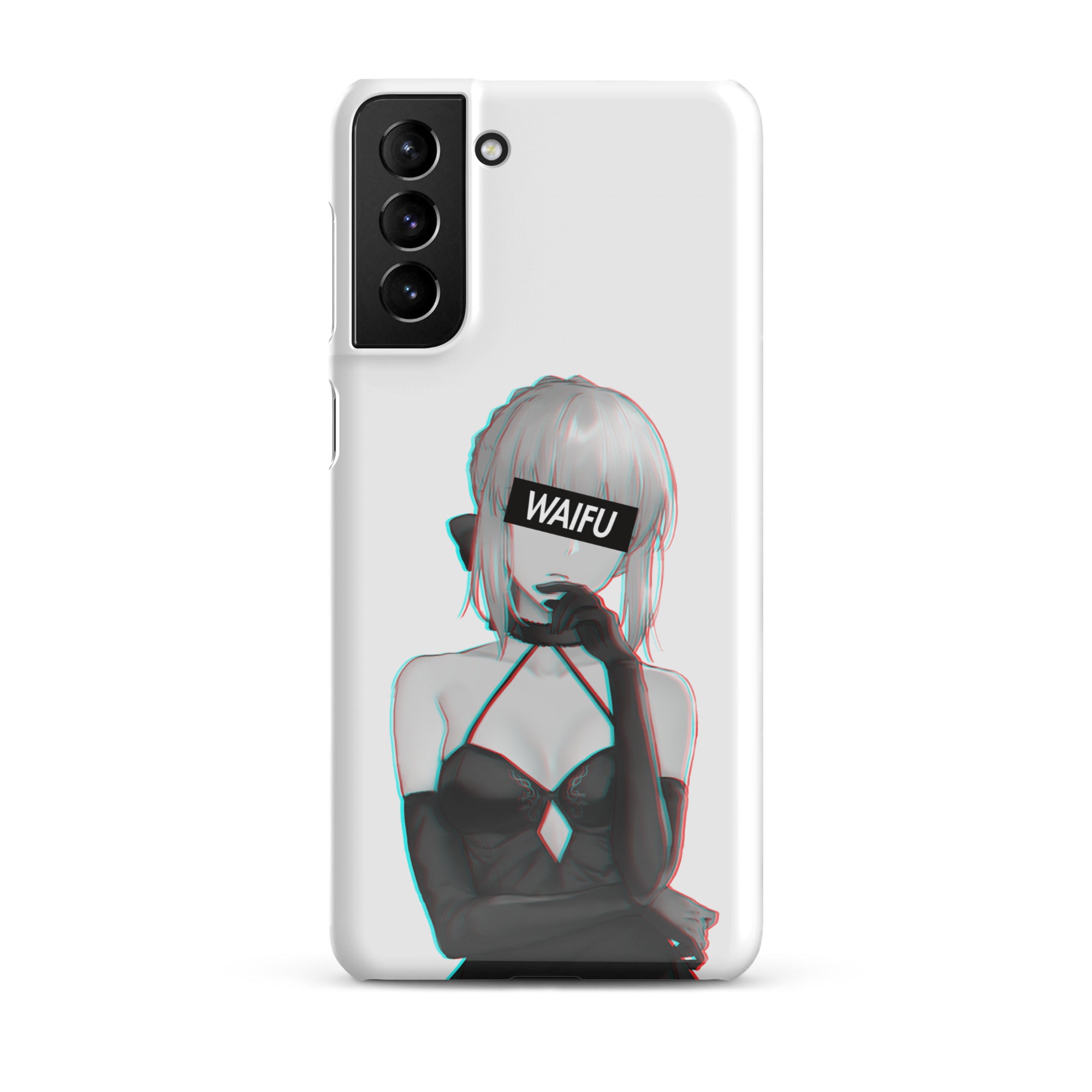Saber Alter Waifu Material #004 Samsung Premium Case