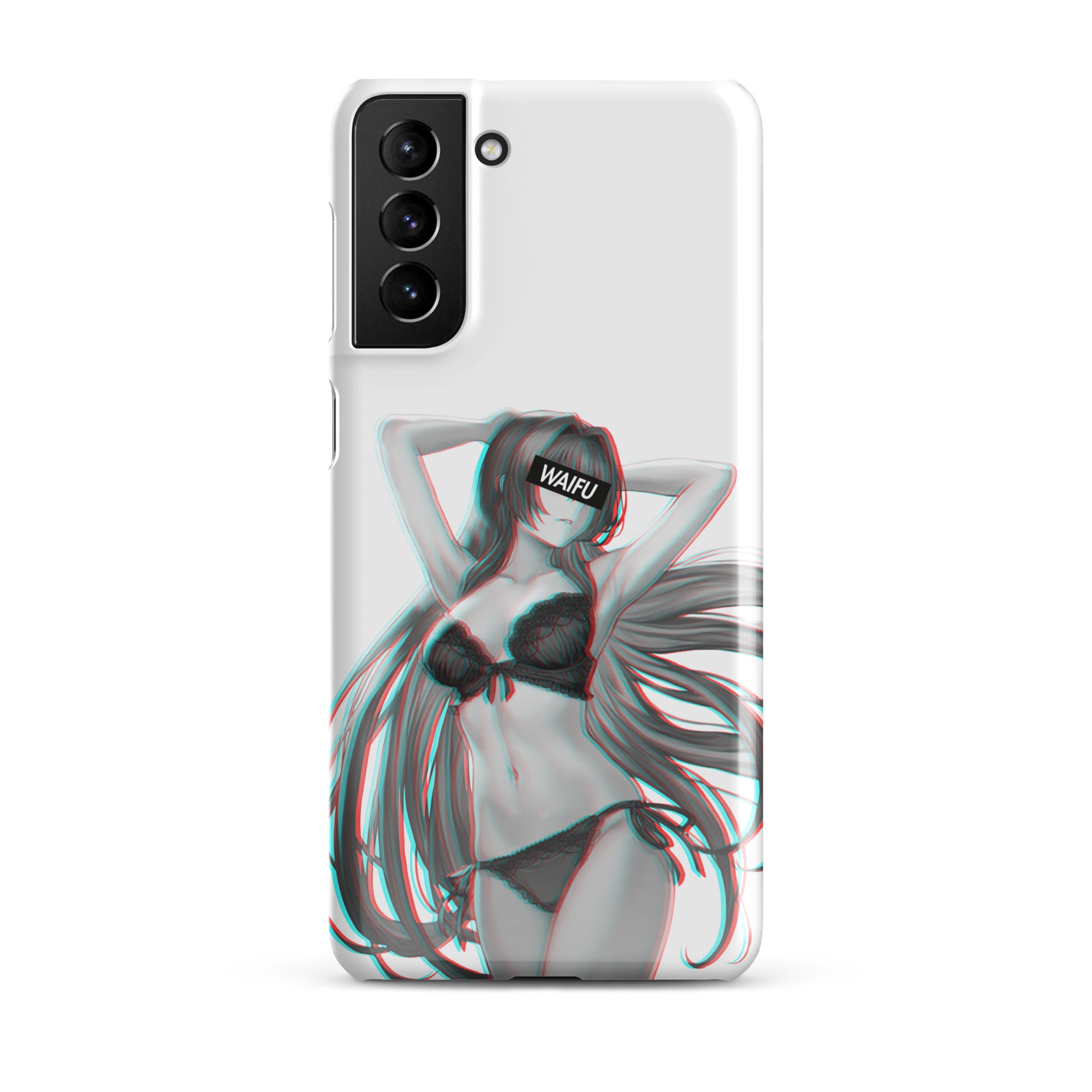 Scathach Waifu Material #001 Samsung Premium Case