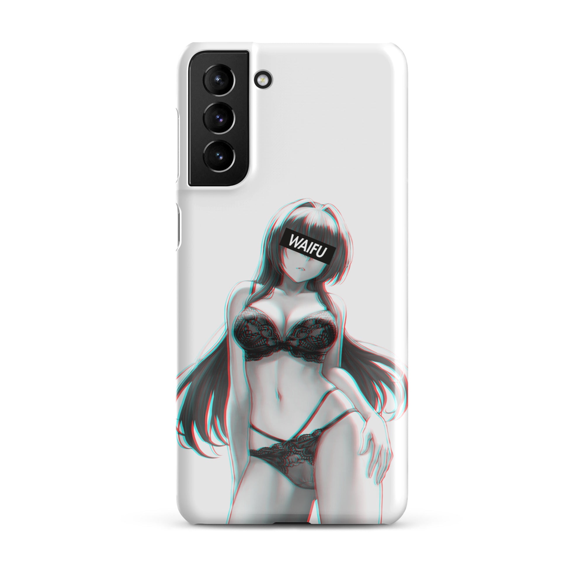 Scathach Waifu Material #002 Samsung Premium Case