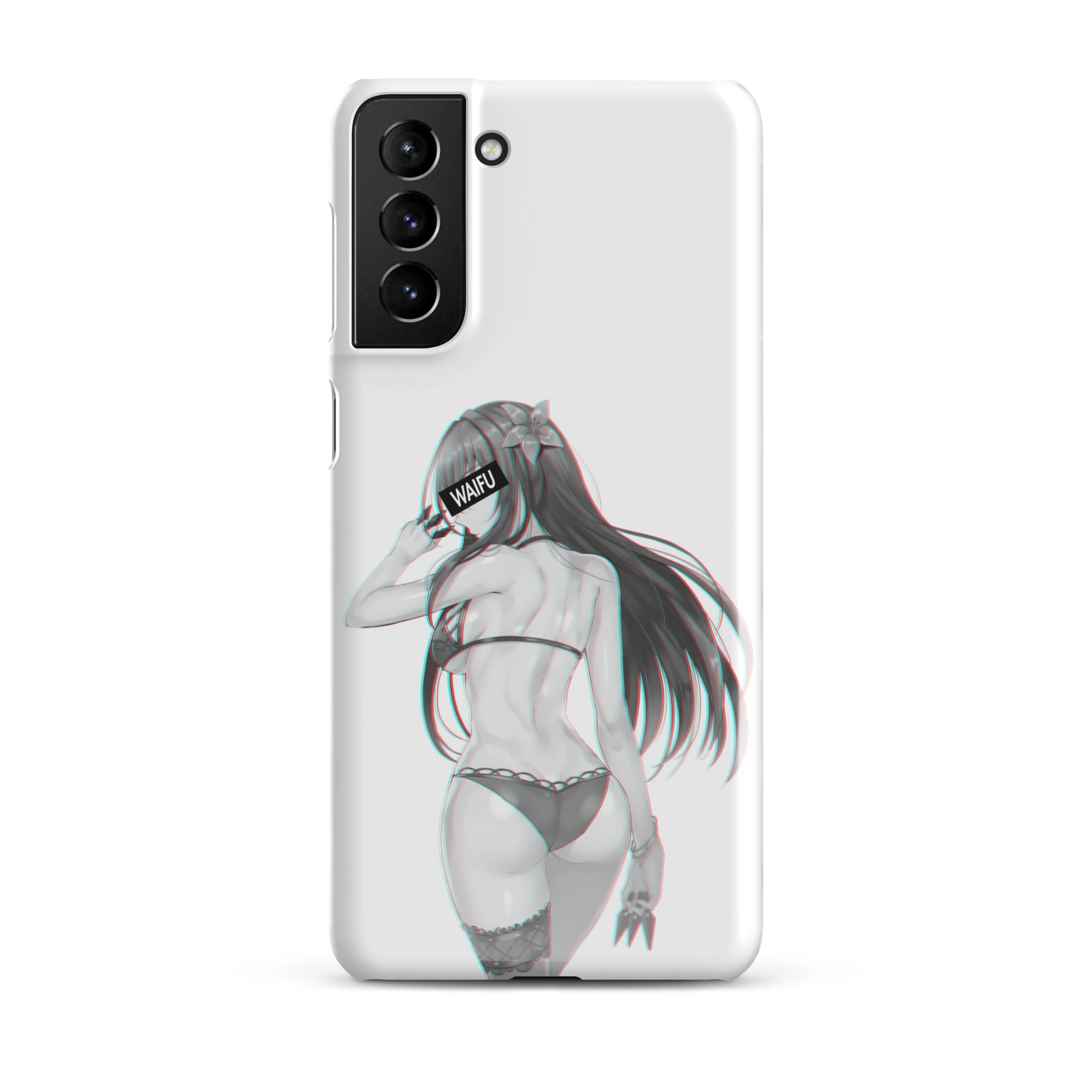 Scathach Waifu Material #003 Samsung Premium Case