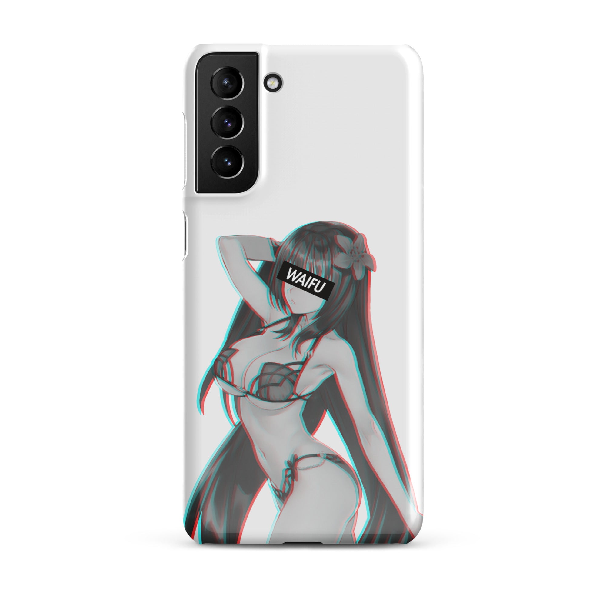 Scathach Waifu Material #004 Samsung Premium Case