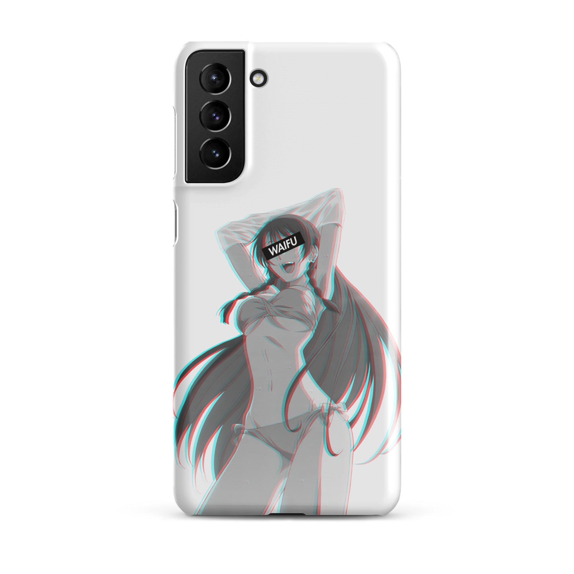 Selesia Waifu Material #001 Samsung Premium Case